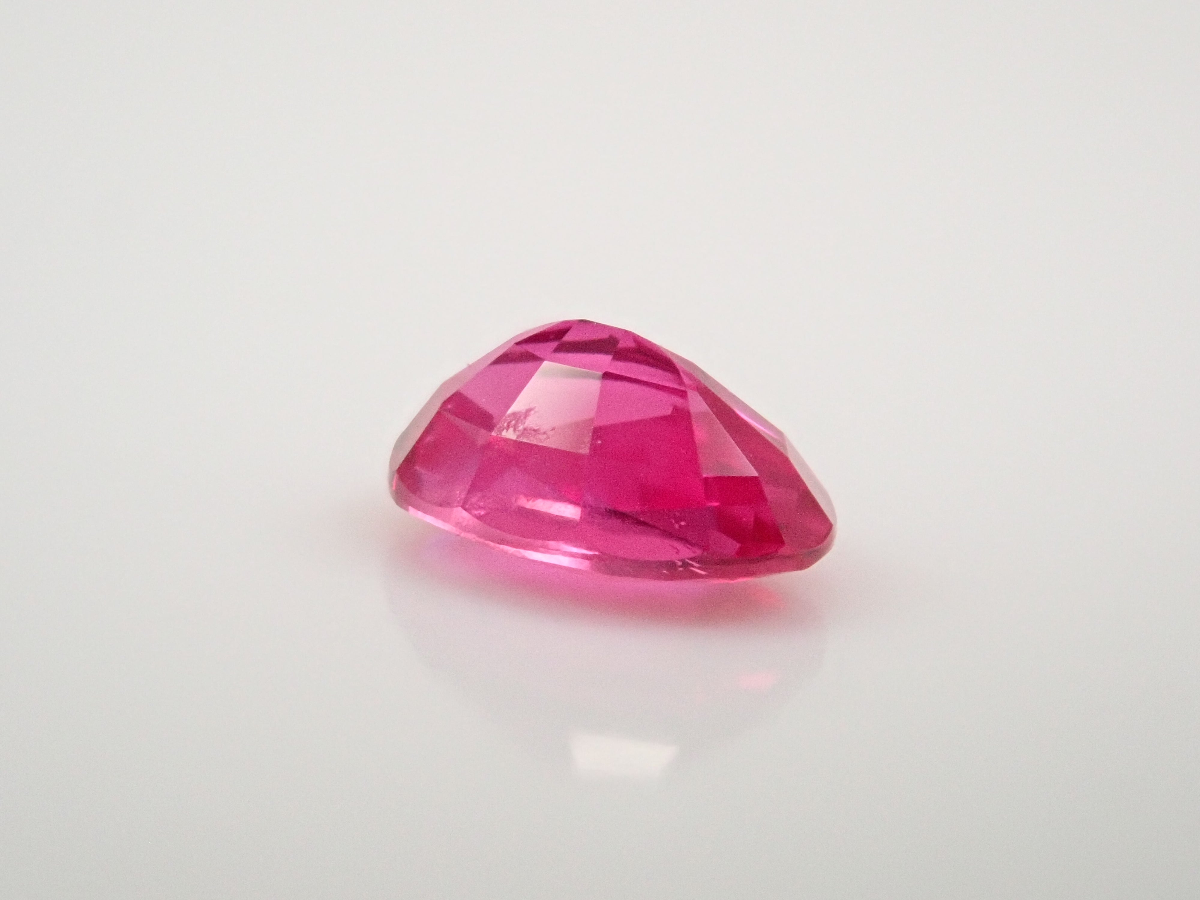 Unheated Pigeon Blood Ruby 0.310ct Loose