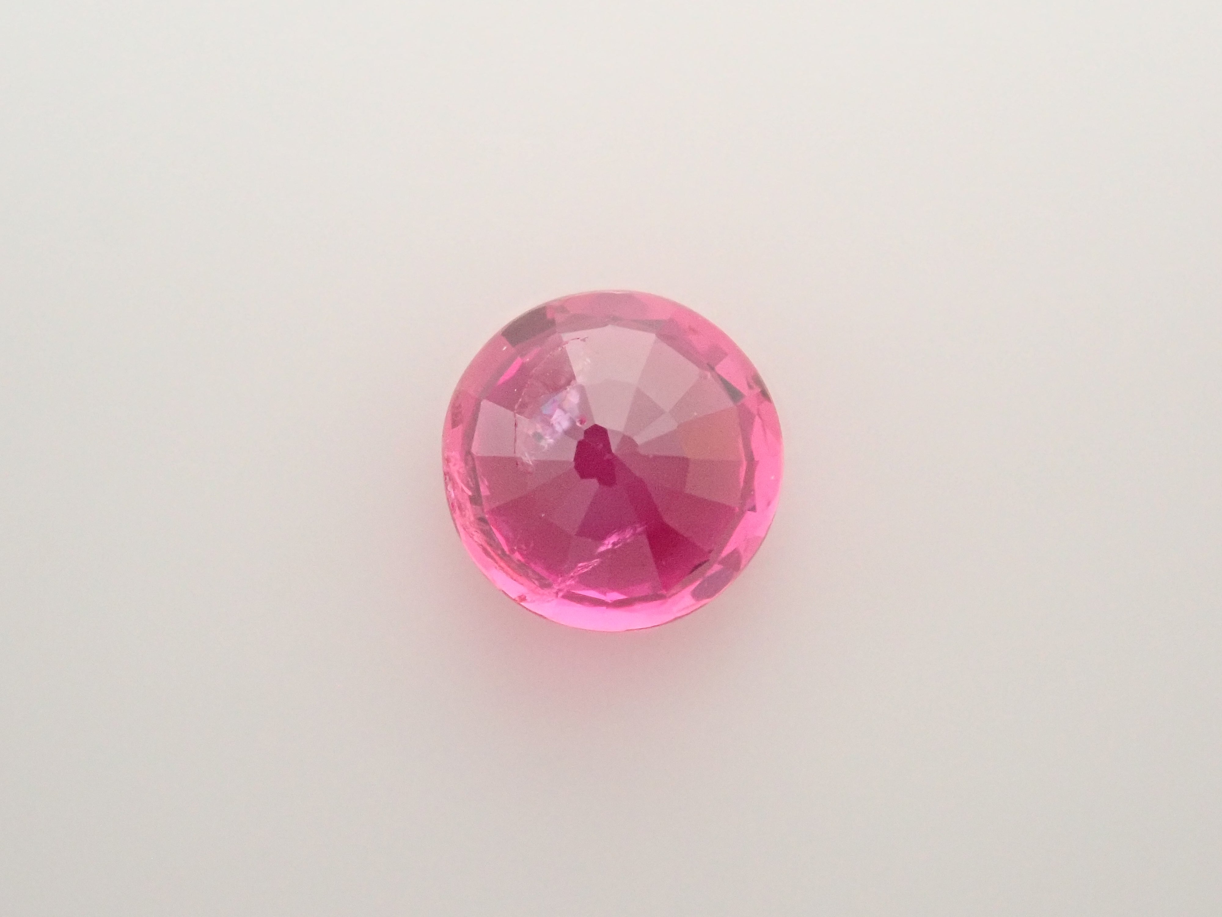 【2/6 22時販売】非加熱ピジョンブラッドルビー 4.3mm/0.510ctルース AIGS