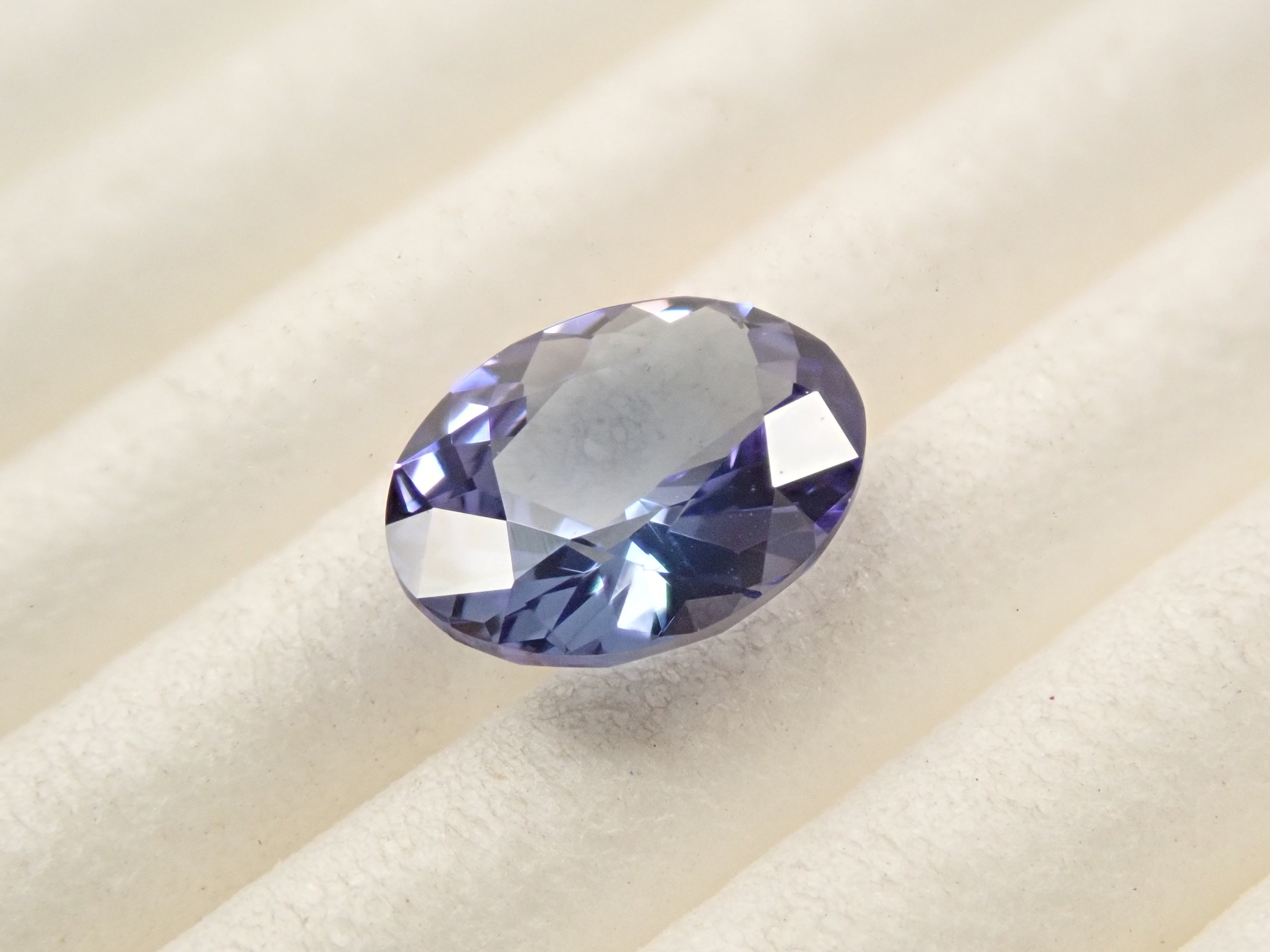 Tanzanite from Tanzania 0.889ct loose stone