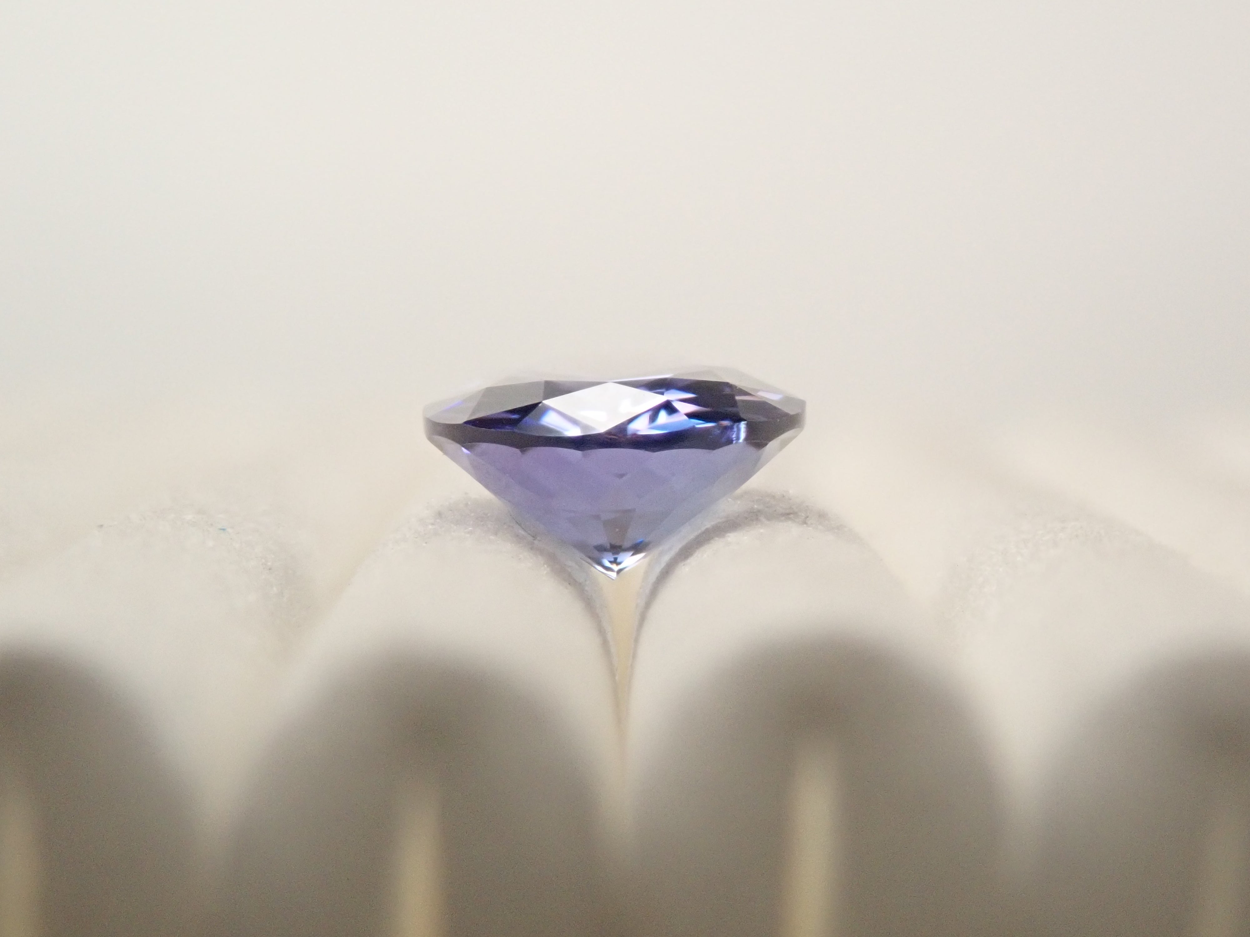 Tanzanite from Tanzania 0.889ct loose stone