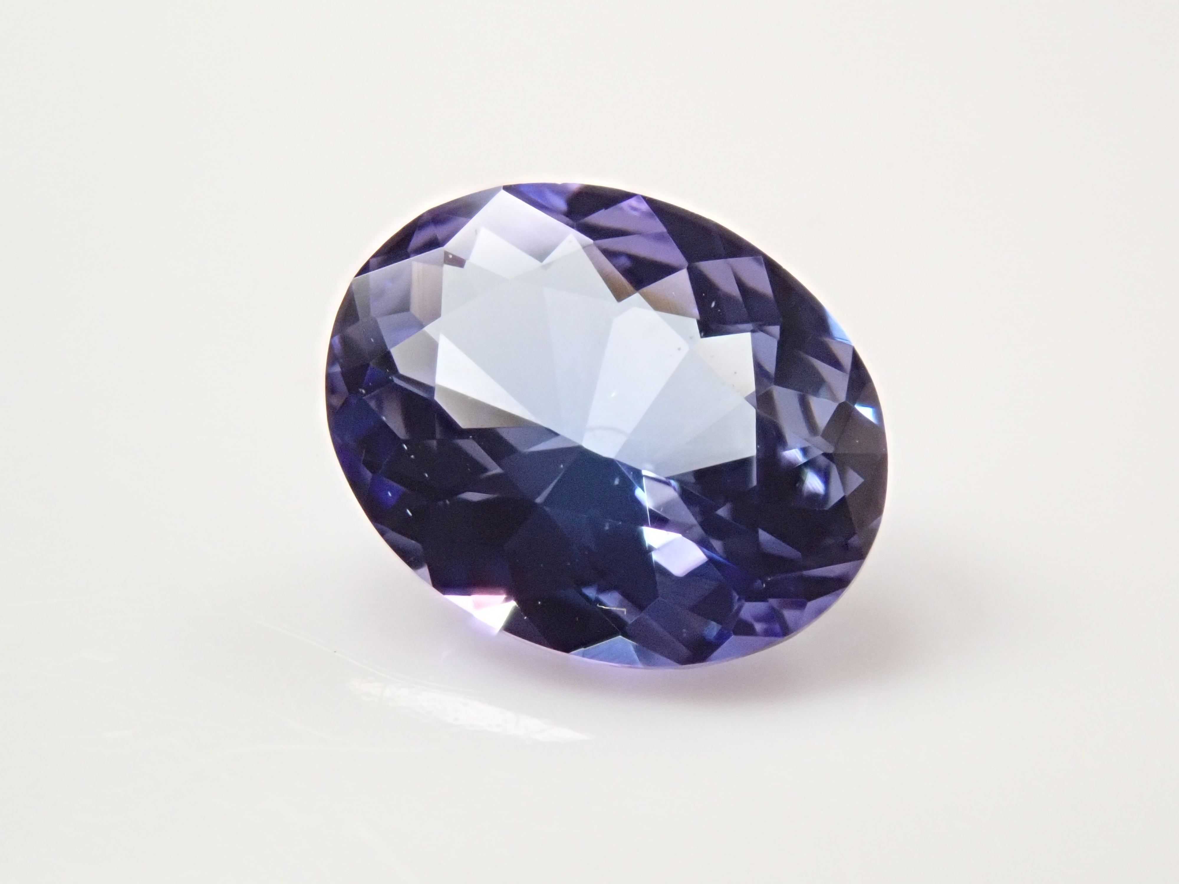 Tanzanite from Tanzania 0.889ct loose stone