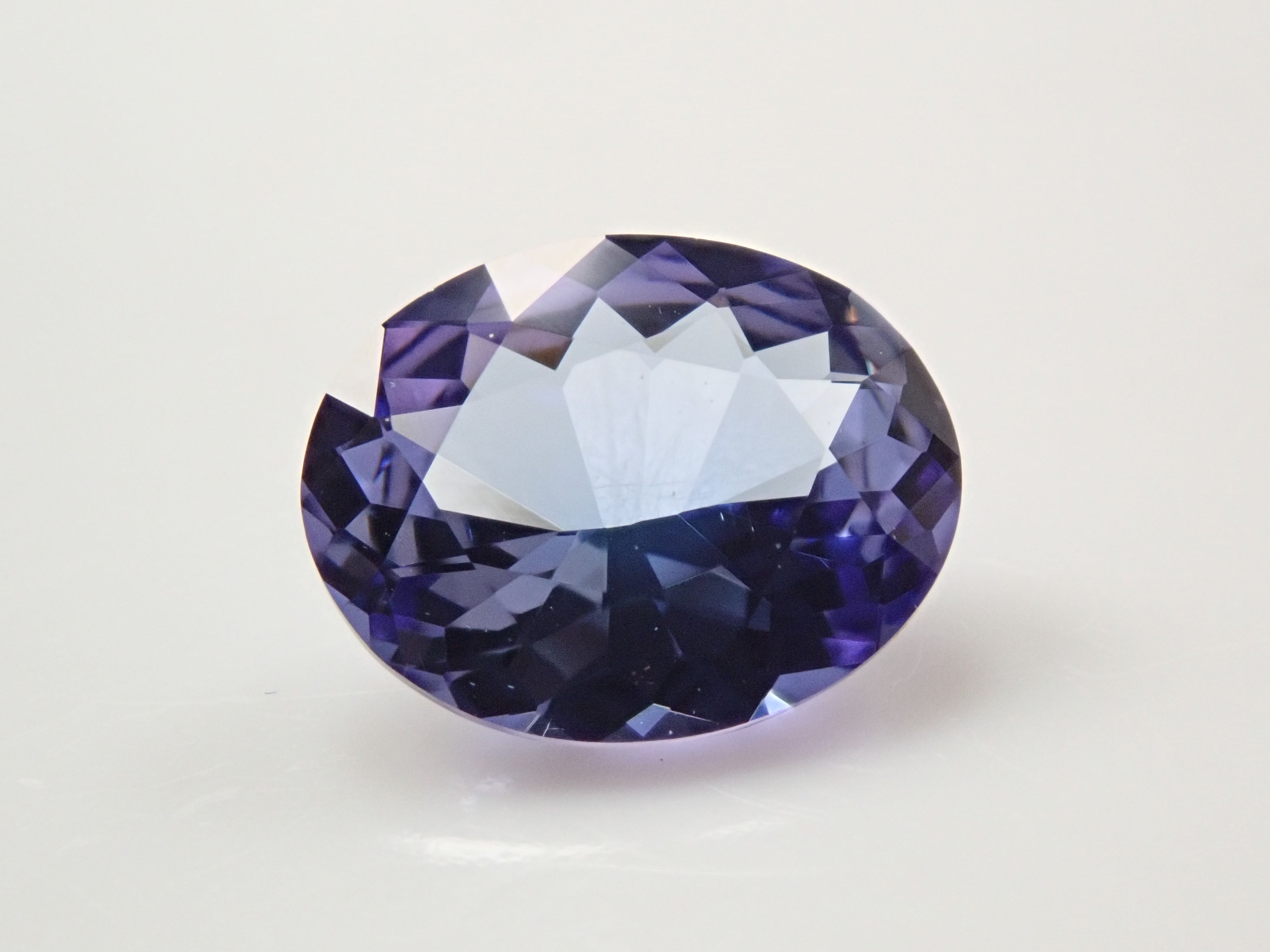 Tanzanite from Tanzania 0.889ct loose stone