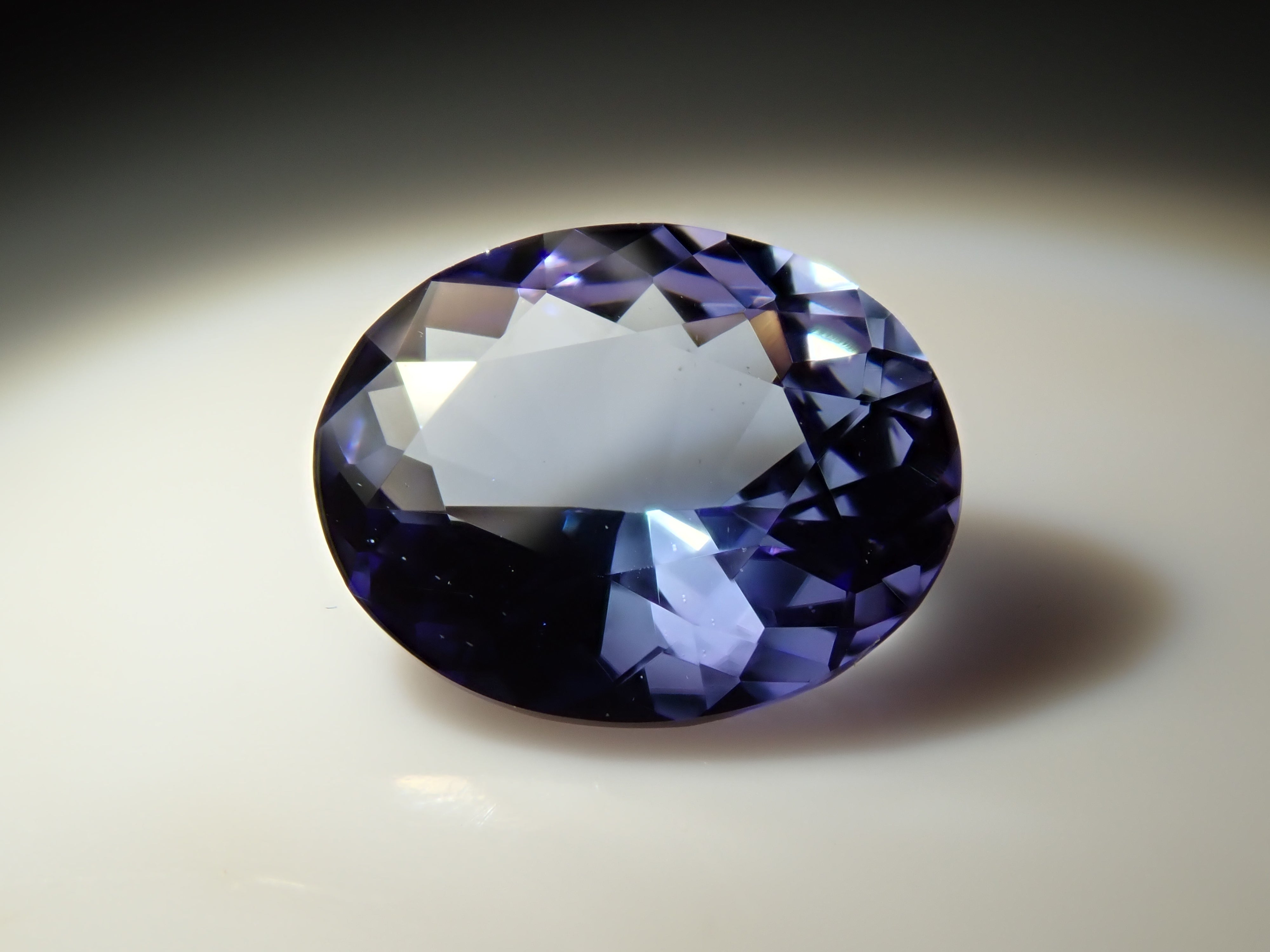 Tanzanite from Tanzania 0.889ct loose stone