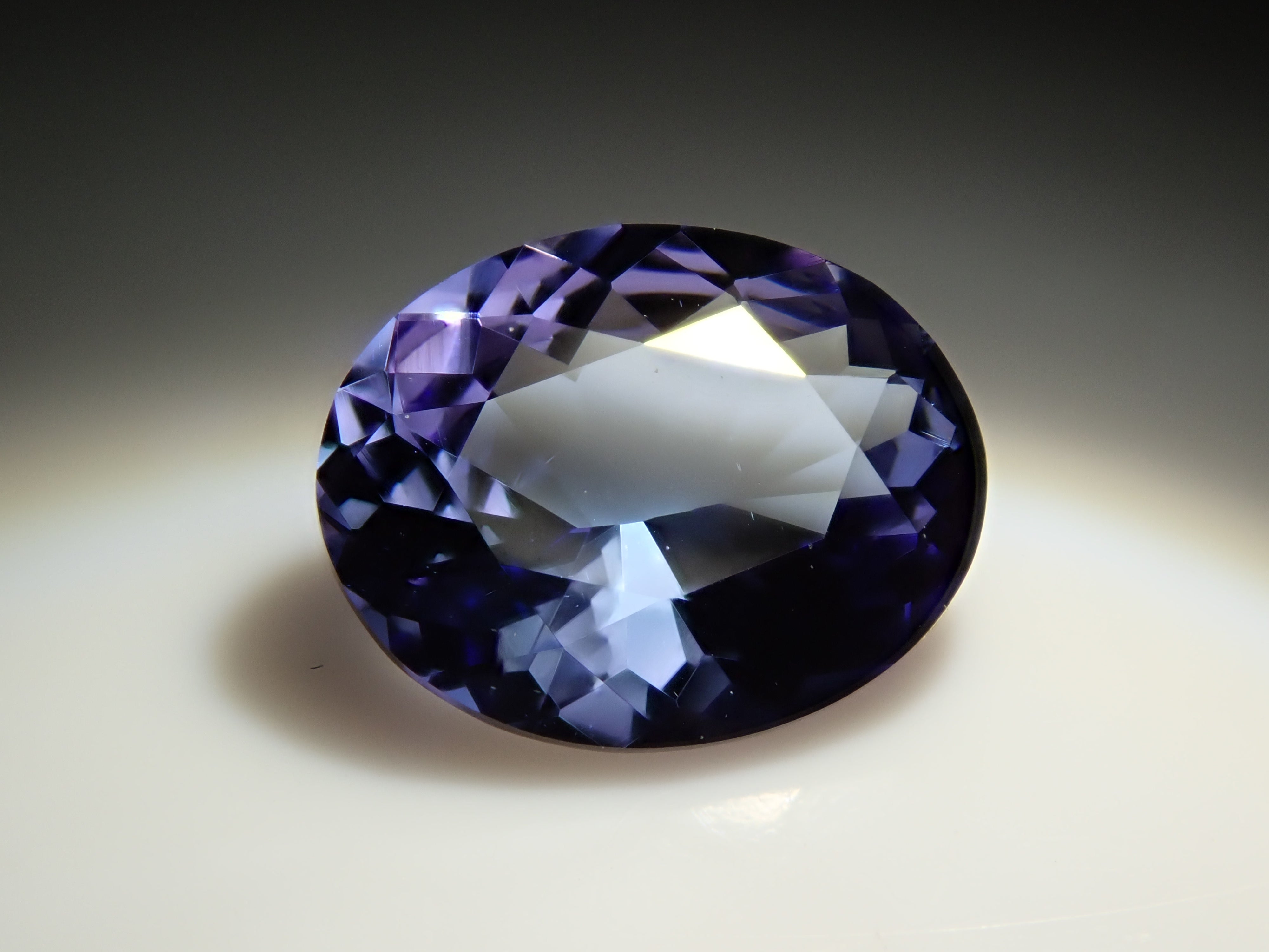 Tanzanite from Tanzania 0.889ct loose stone