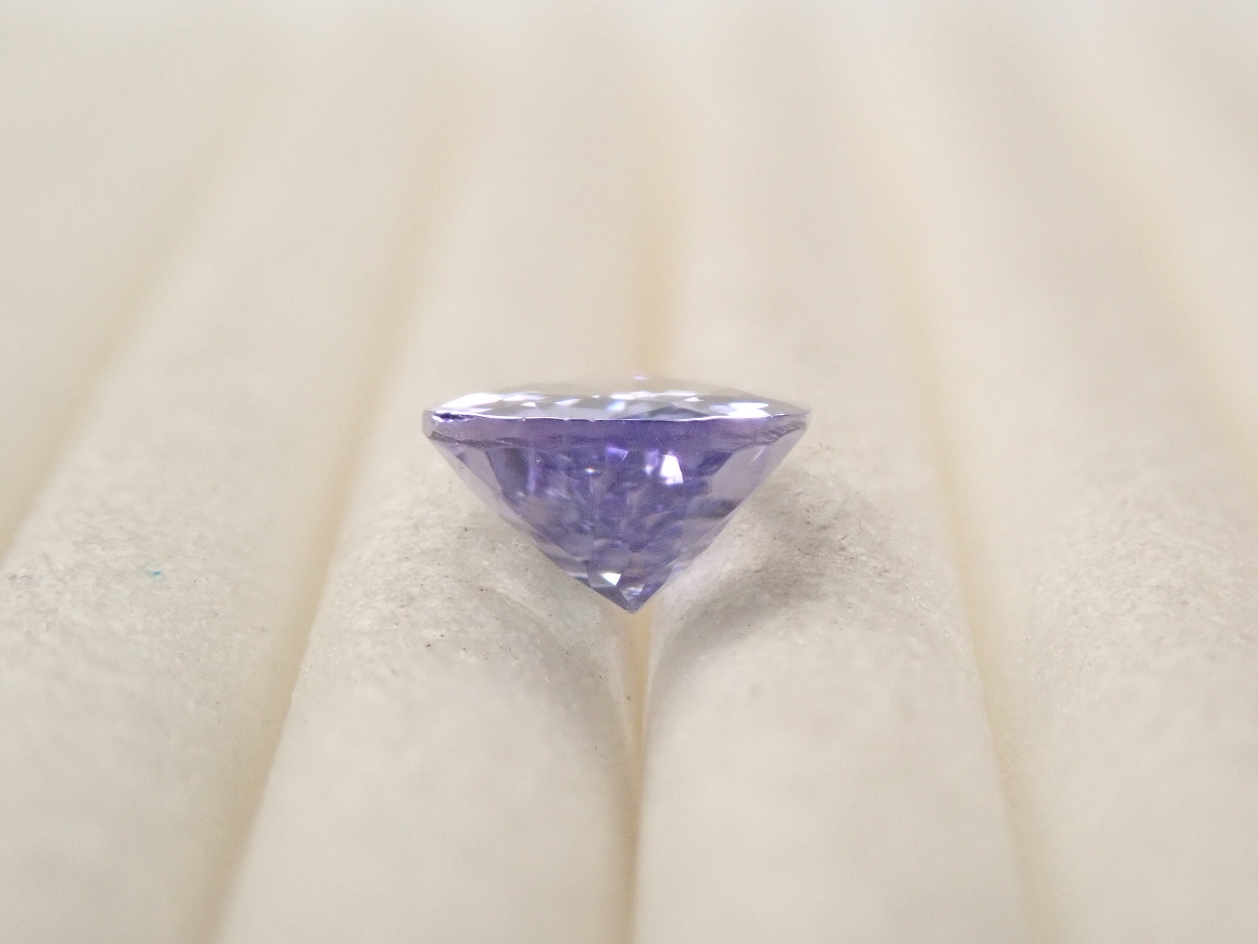 【2/5 22時販売】タンザニア産タンザナイト 0.579ctルース