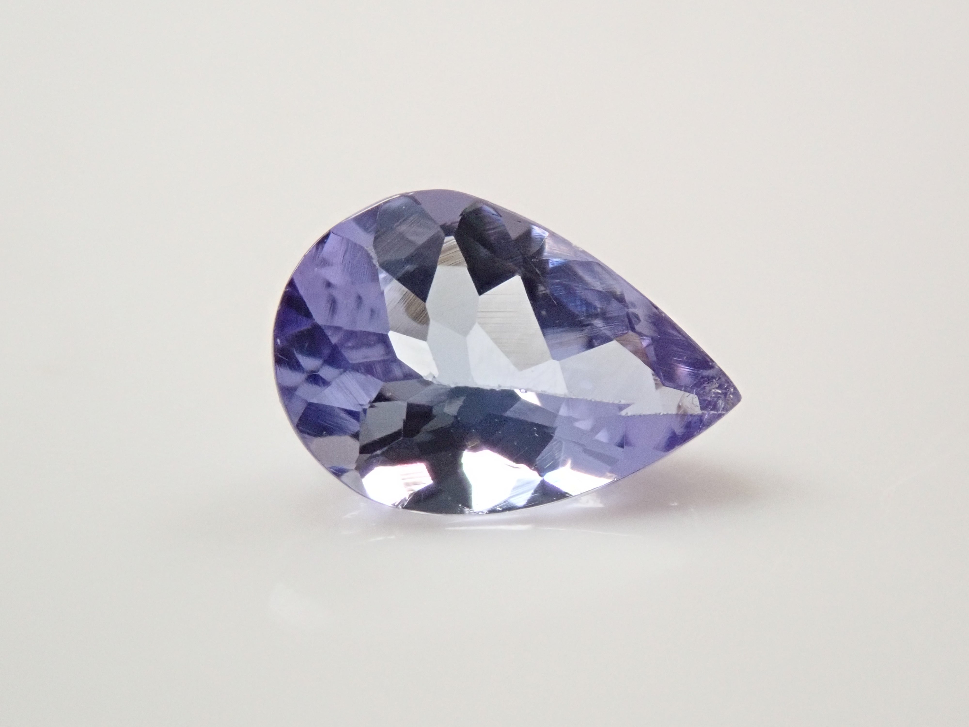 【2/5 22時販売】タンザニア産タンザナイト 0.579ctルース