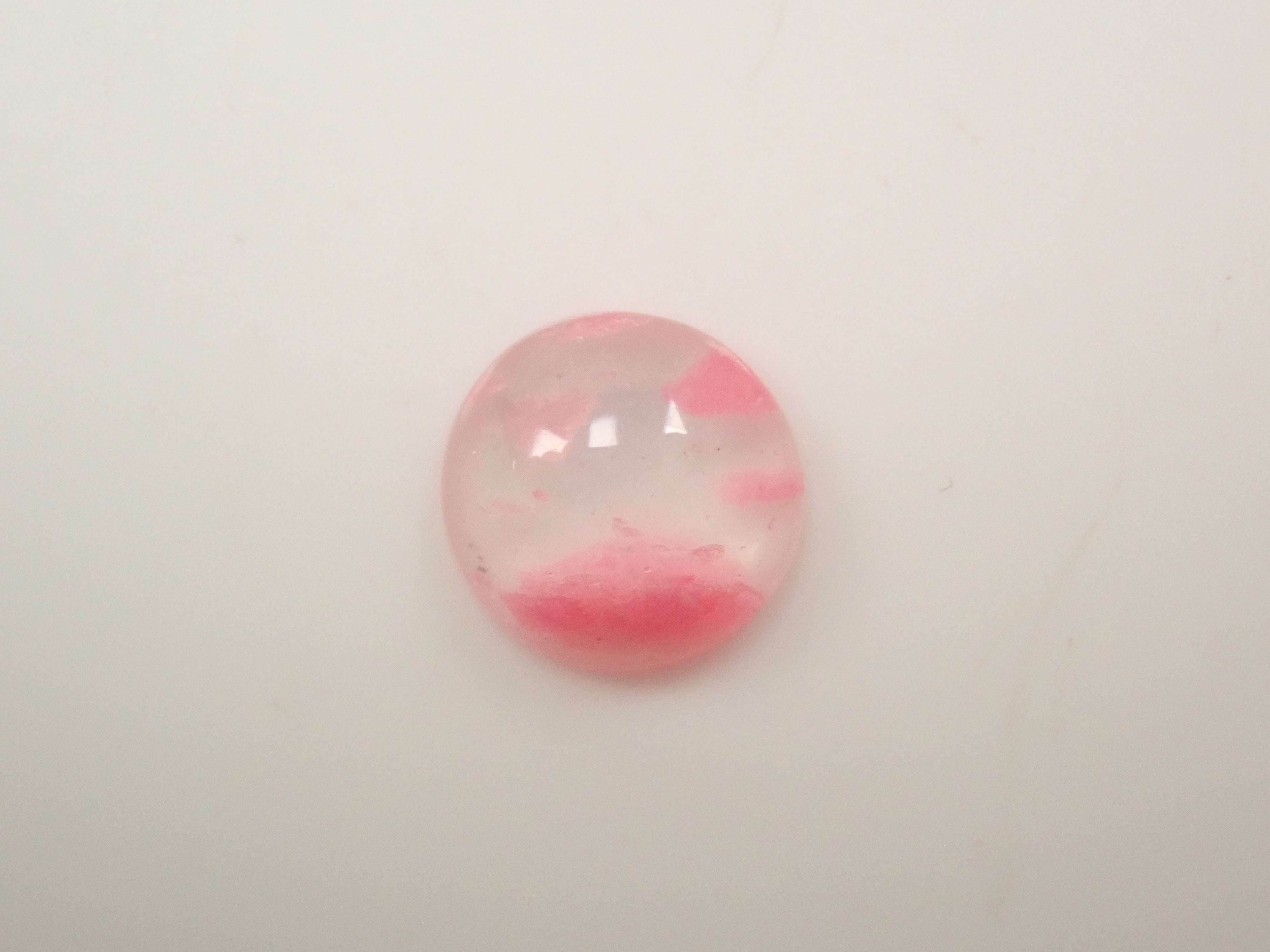 【2/5 22時販売】ブラジル産ロードナイトインクォーツ 8.6mm/1.865ctルース