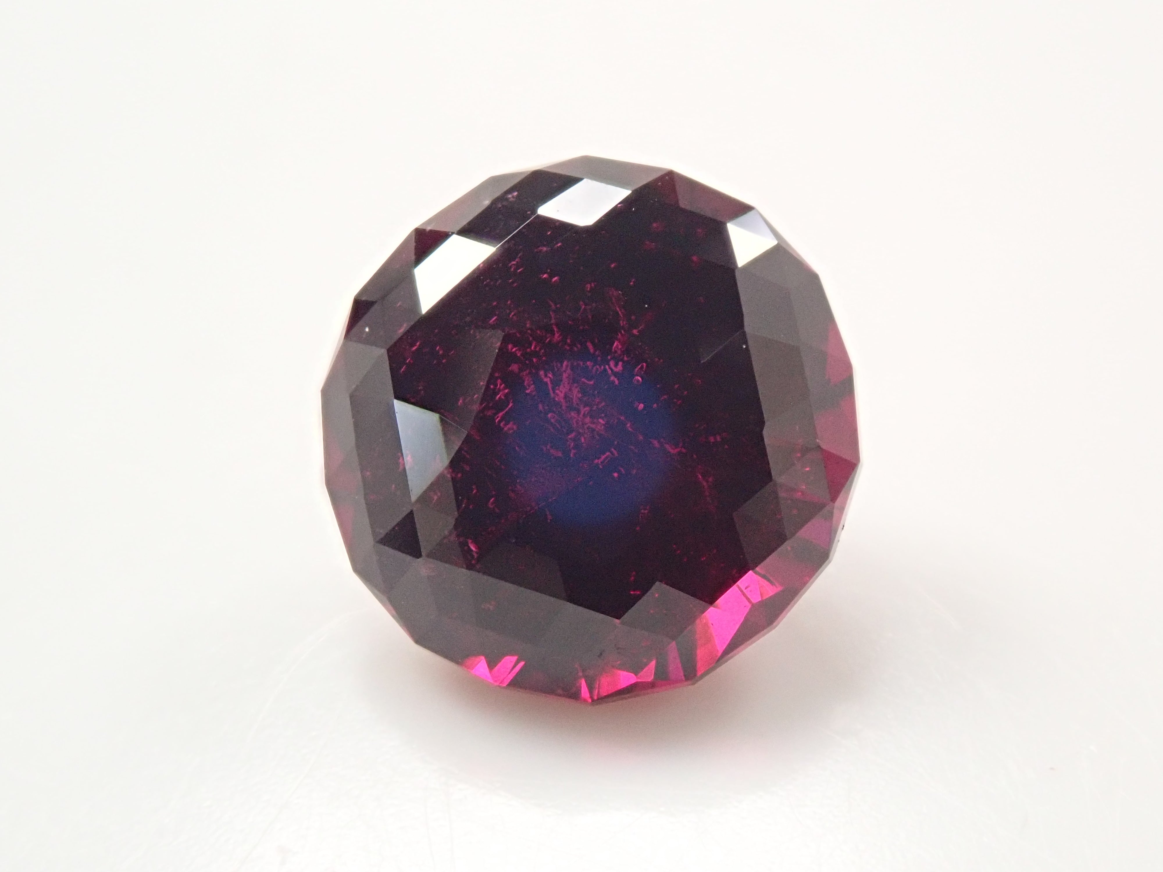 Tanzanian Rhodolite Garnet 4.393ct Loose Stone