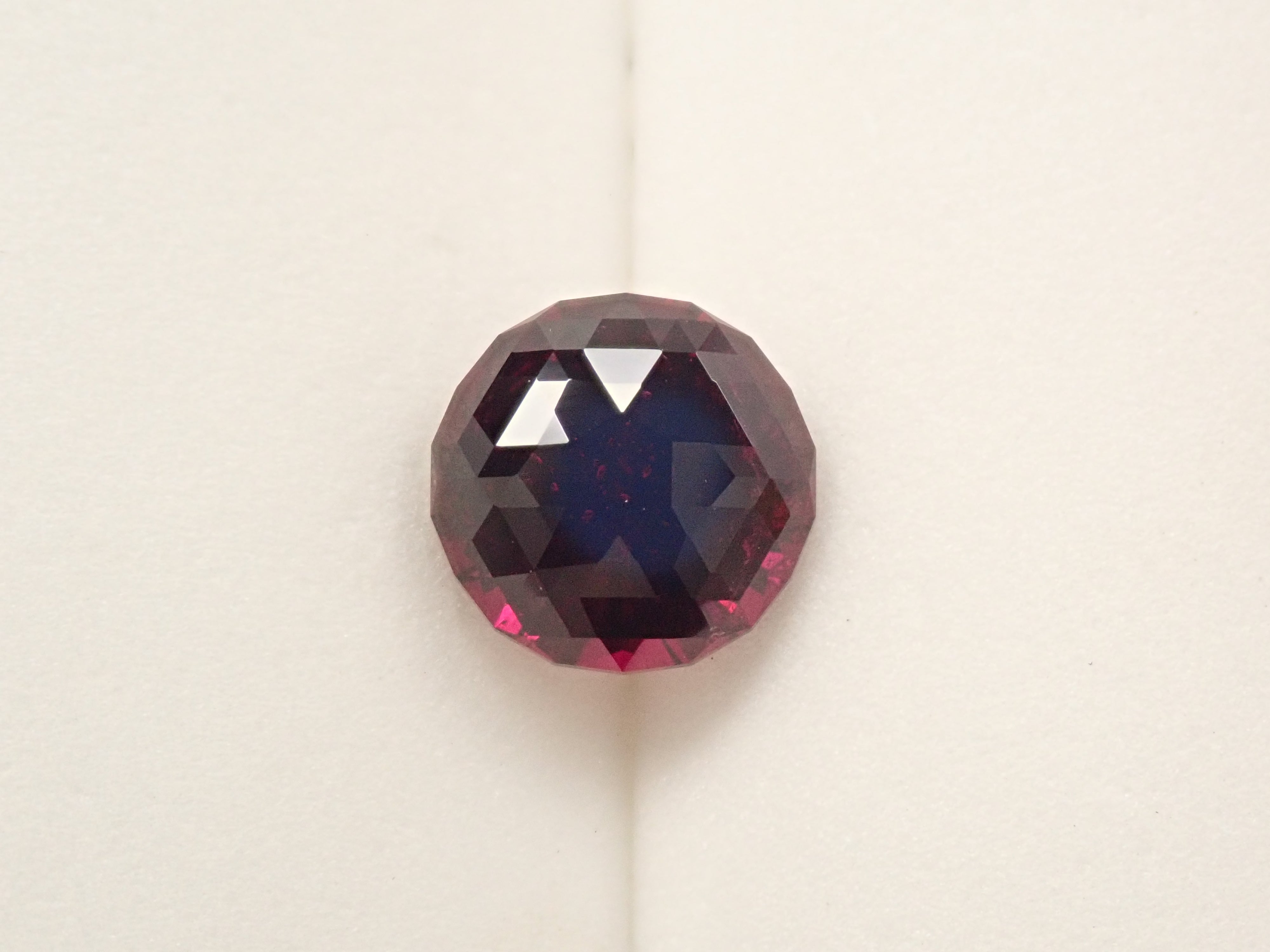 Tanzanian Rhodolite Garnet 4.174ct Loose Stone