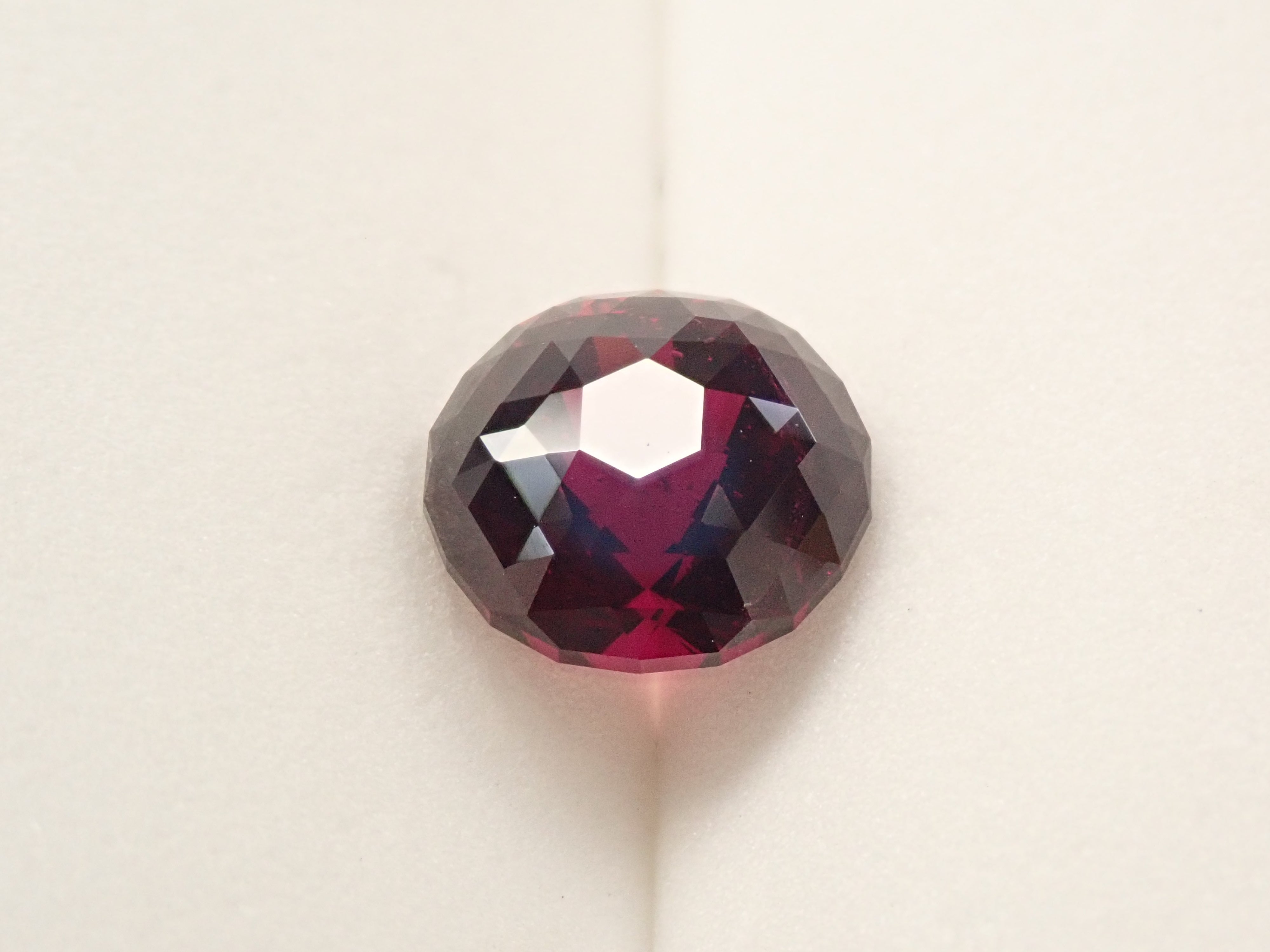 Tanzanian Rhodolite Garnet 4.174ct Loose Stone