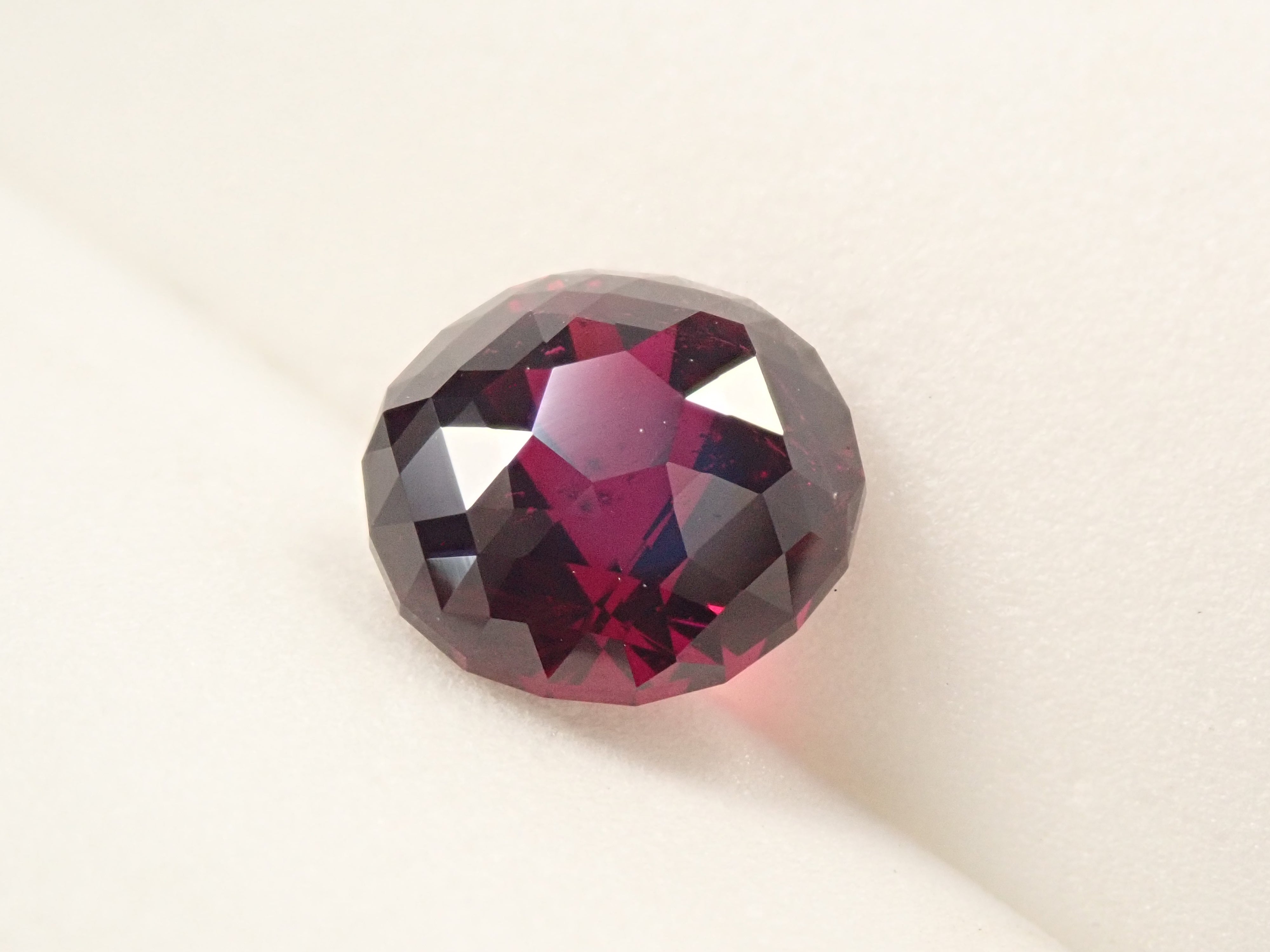 Tanzanian Rhodolite Garnet 4.174ct Loose Stone