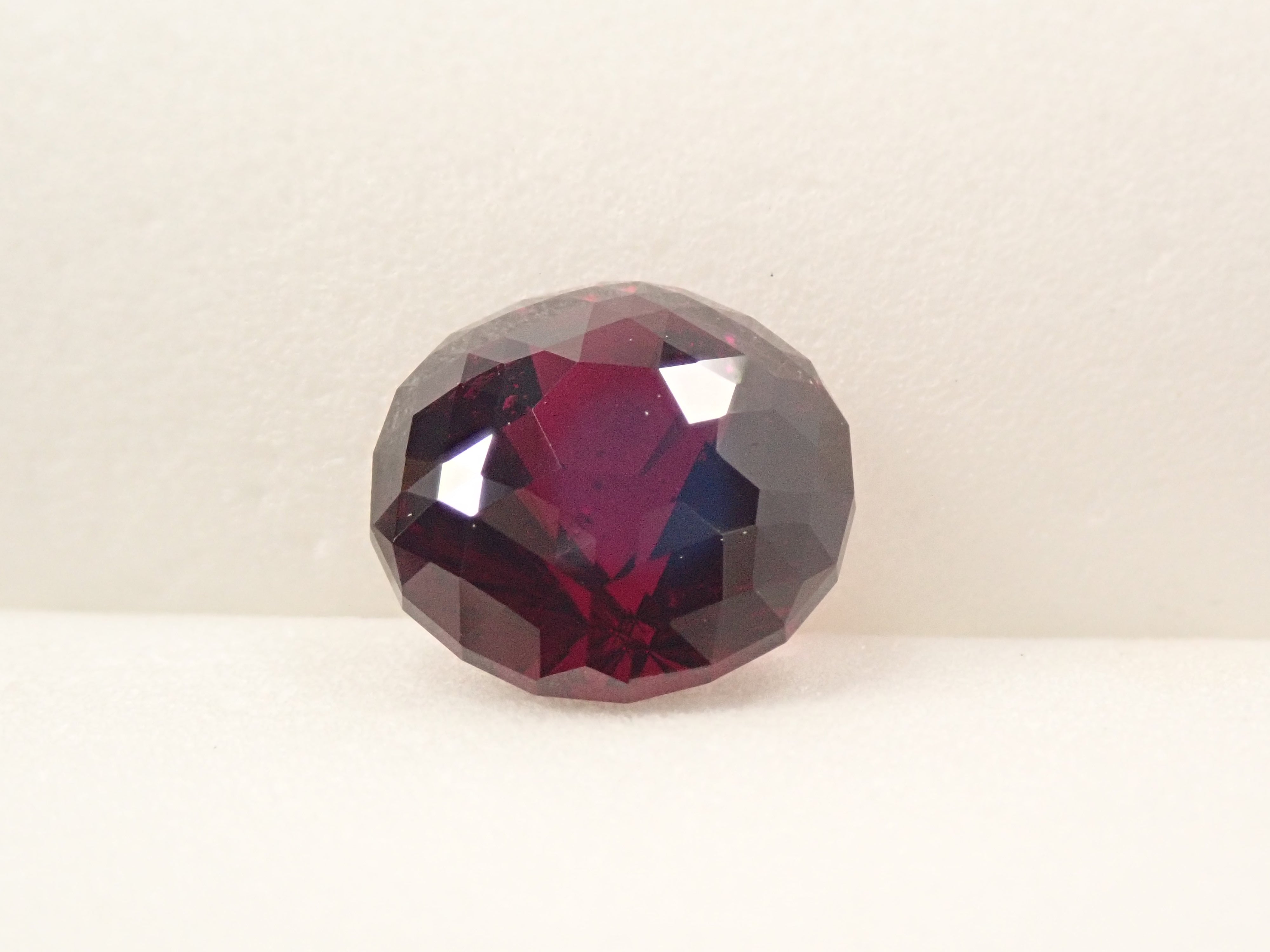 Tanzanian Rhodolite Garnet 4.174ct Loose Stone