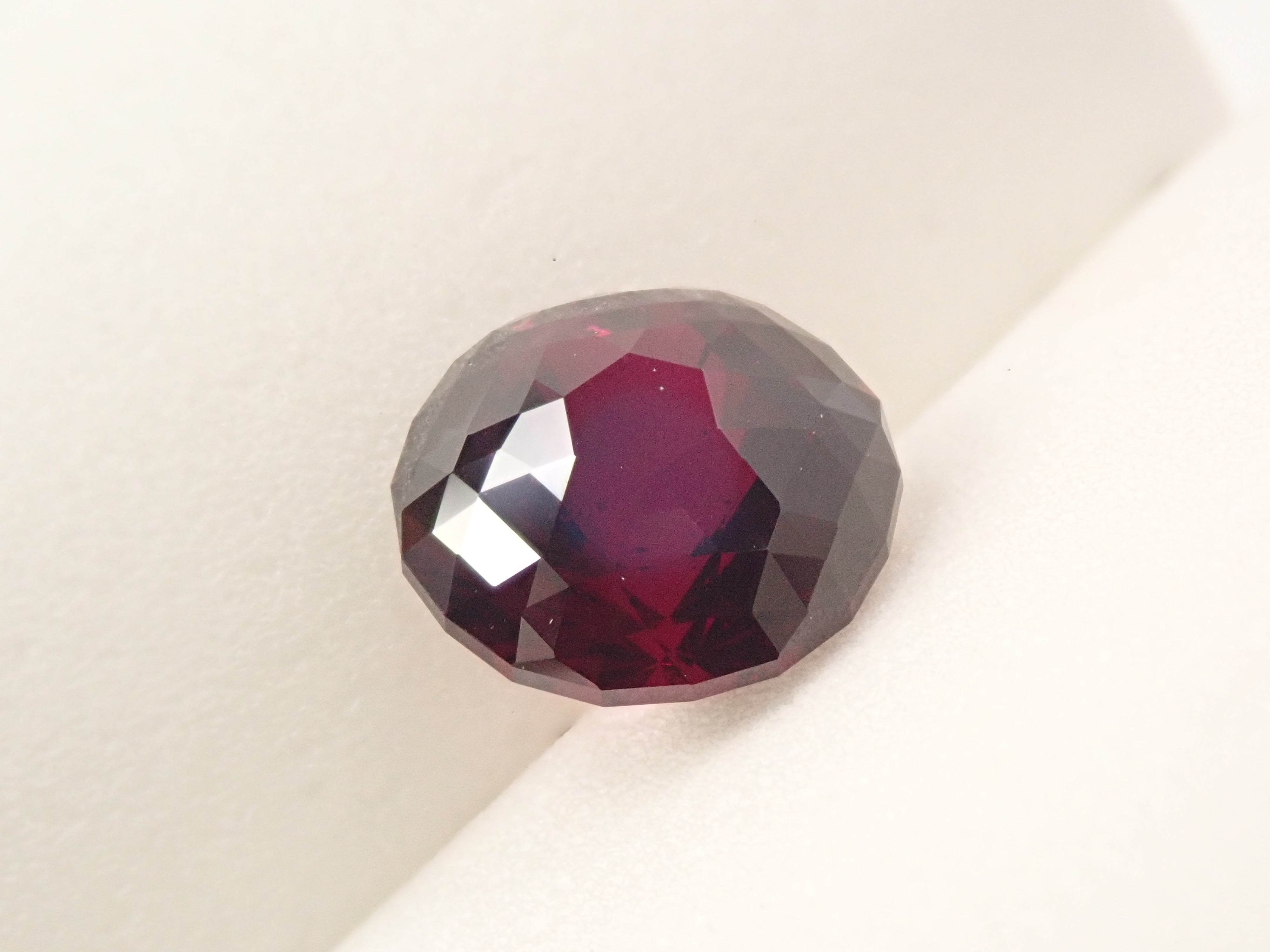 Tanzanian Rhodolite Garnet 4.174ct Loose Stone
