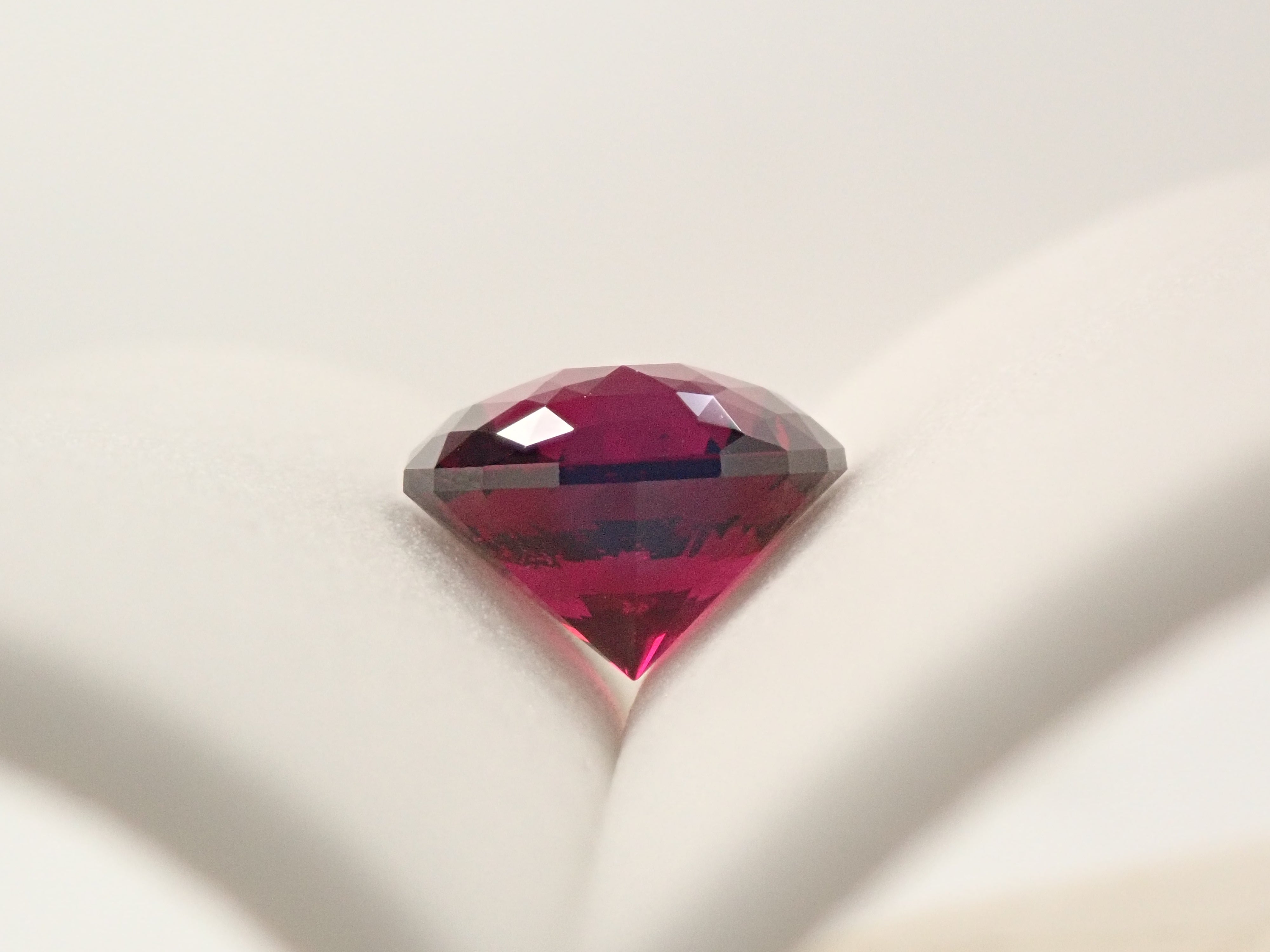 Tanzanian Rhodolite Garnet 4.174ct Loose Stone