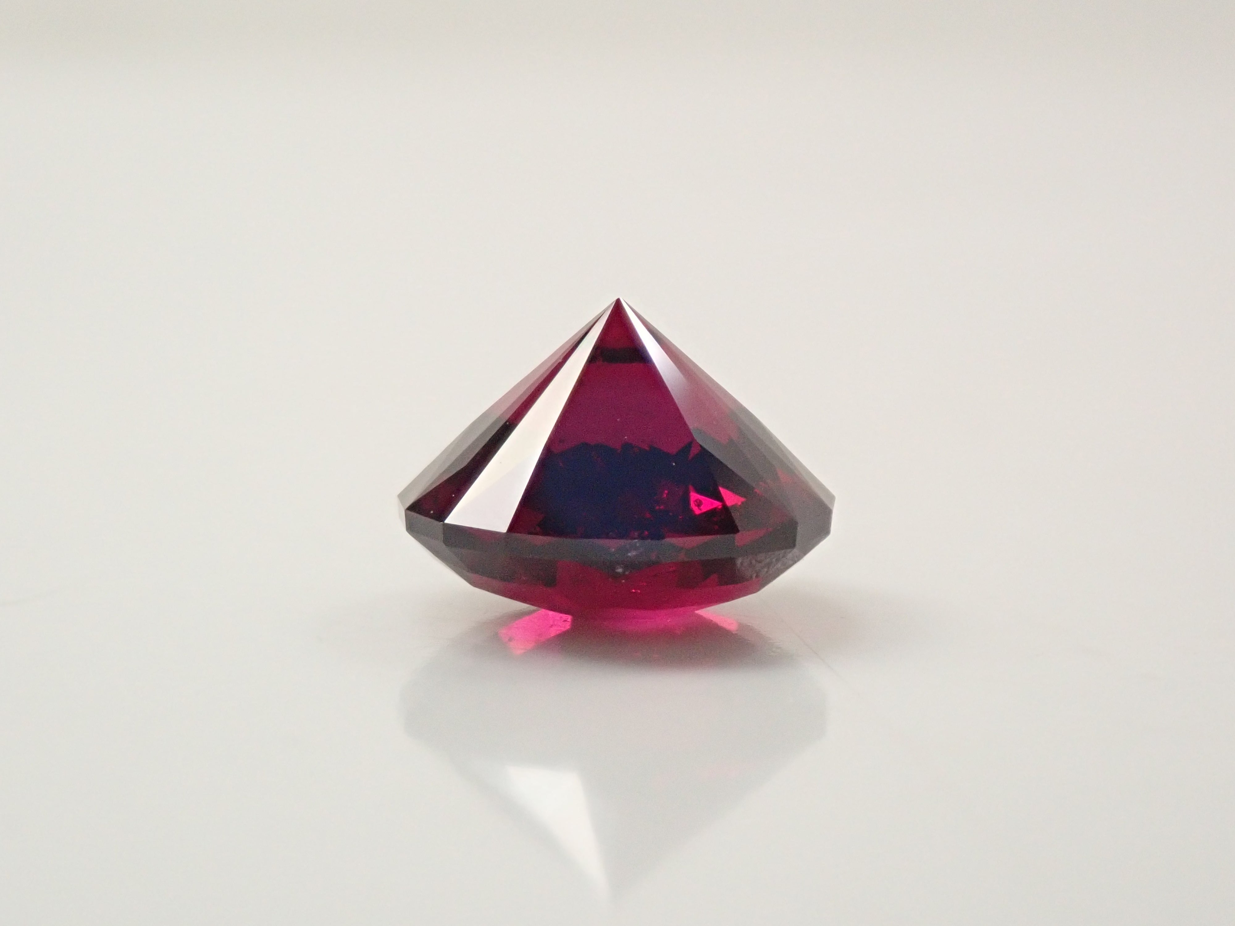 Tanzanian Rhodolite Garnet 4.174ct Loose Stone