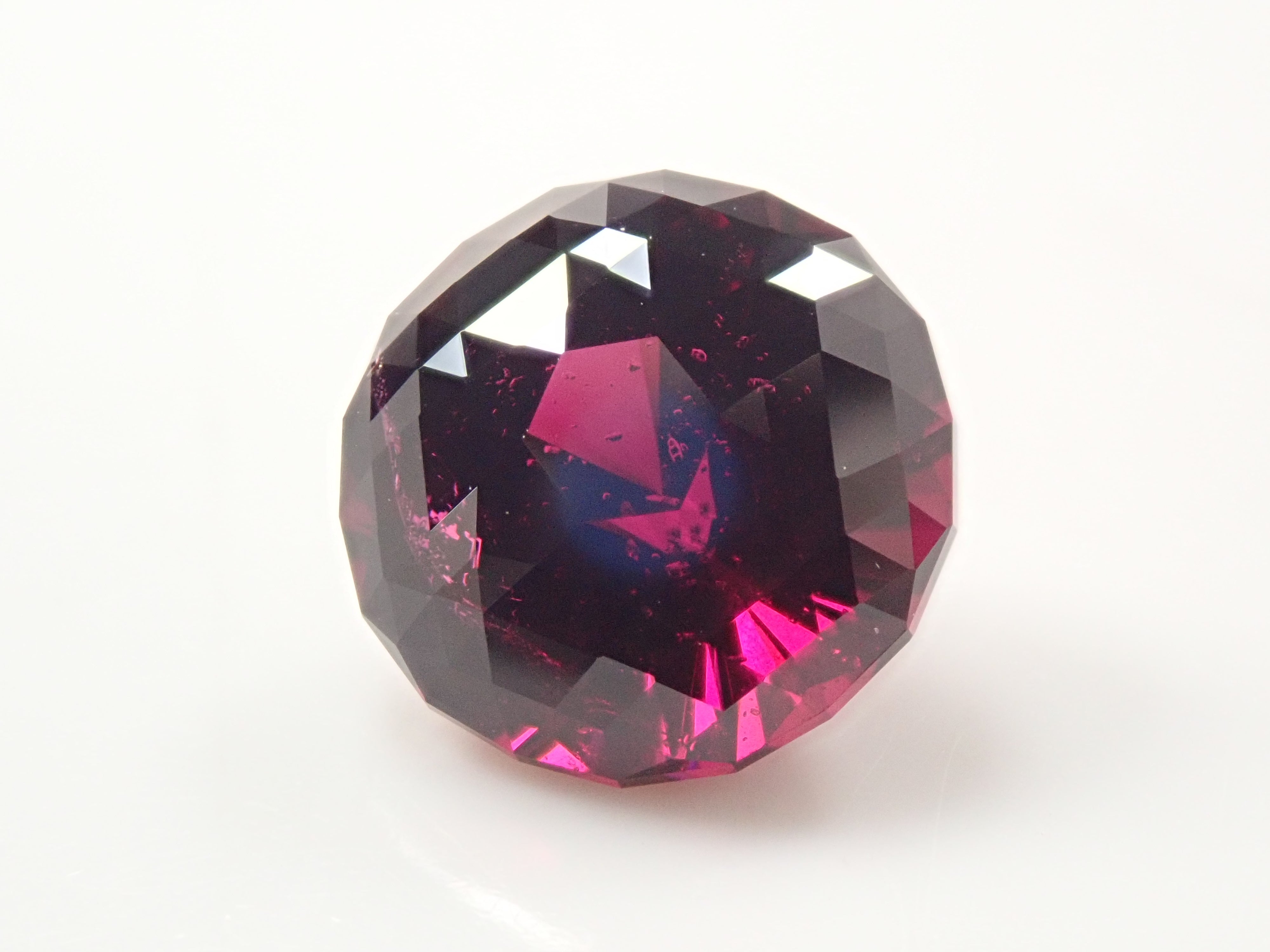 Tanzanian Rhodolite Garnet 4.174ct Loose Stone