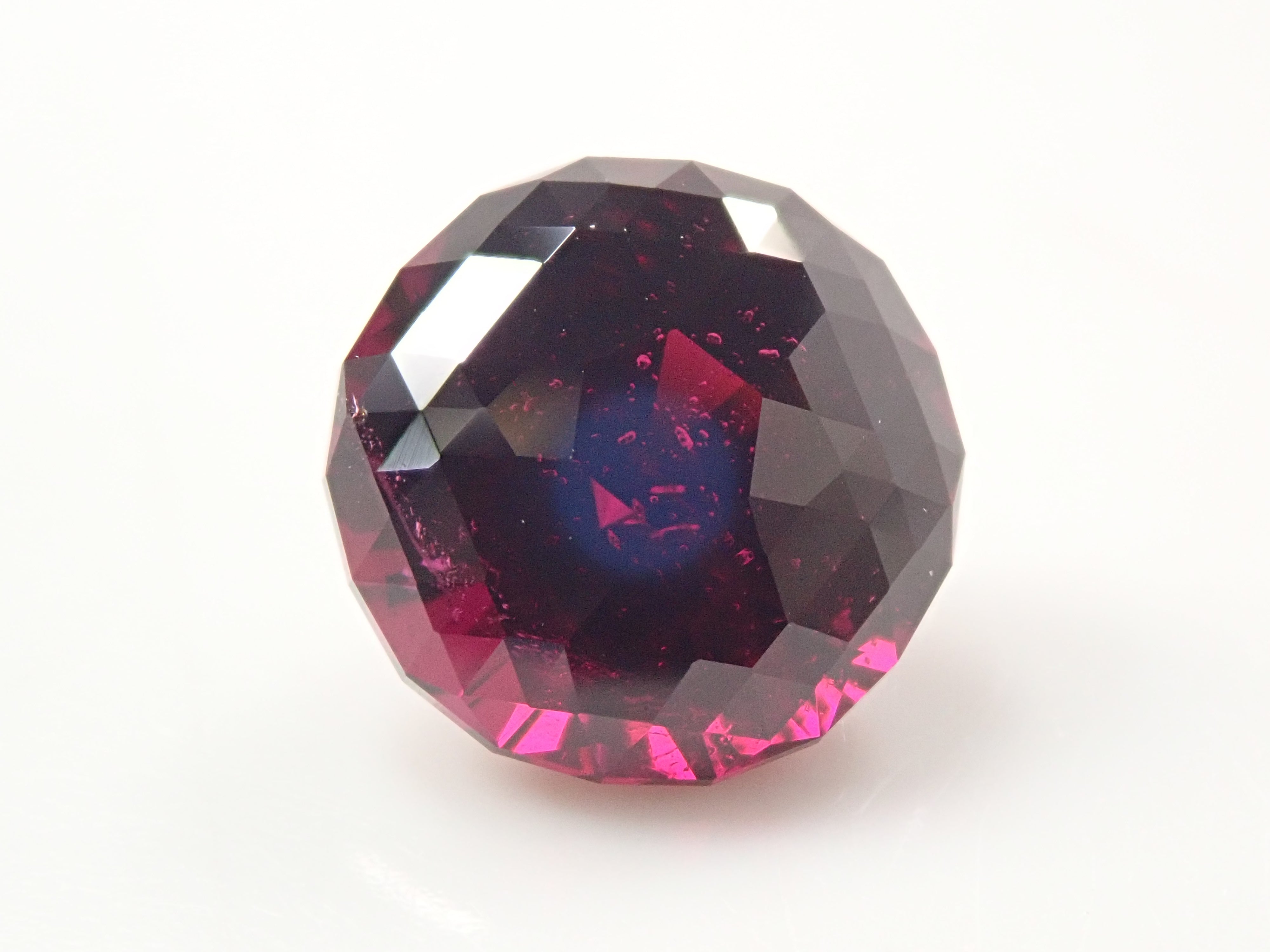 Tanzanian Rhodolite Garnet 4.174ct Loose Stone