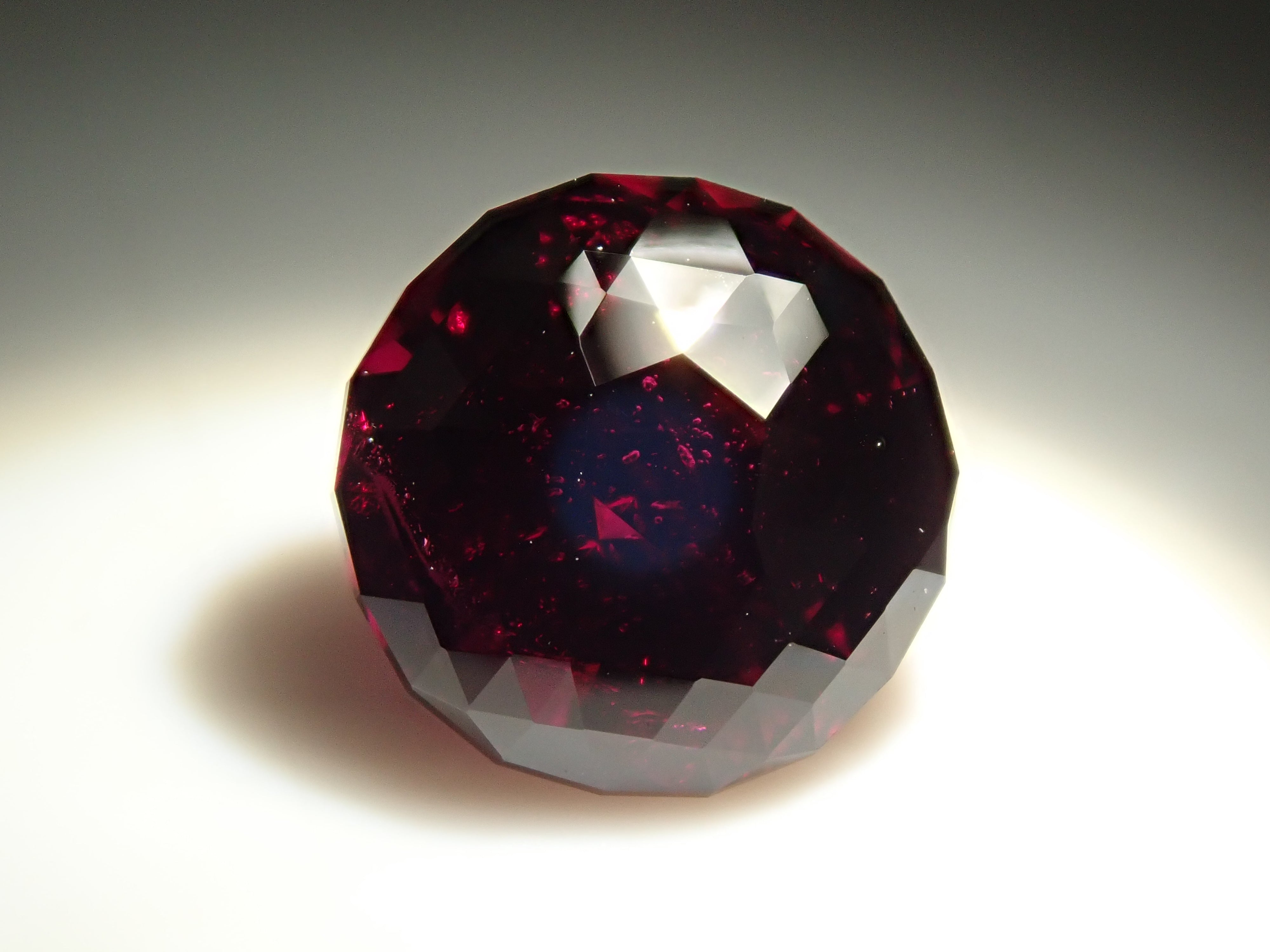 Tanzanian Rhodolite Garnet 4.174ct Loose Stone