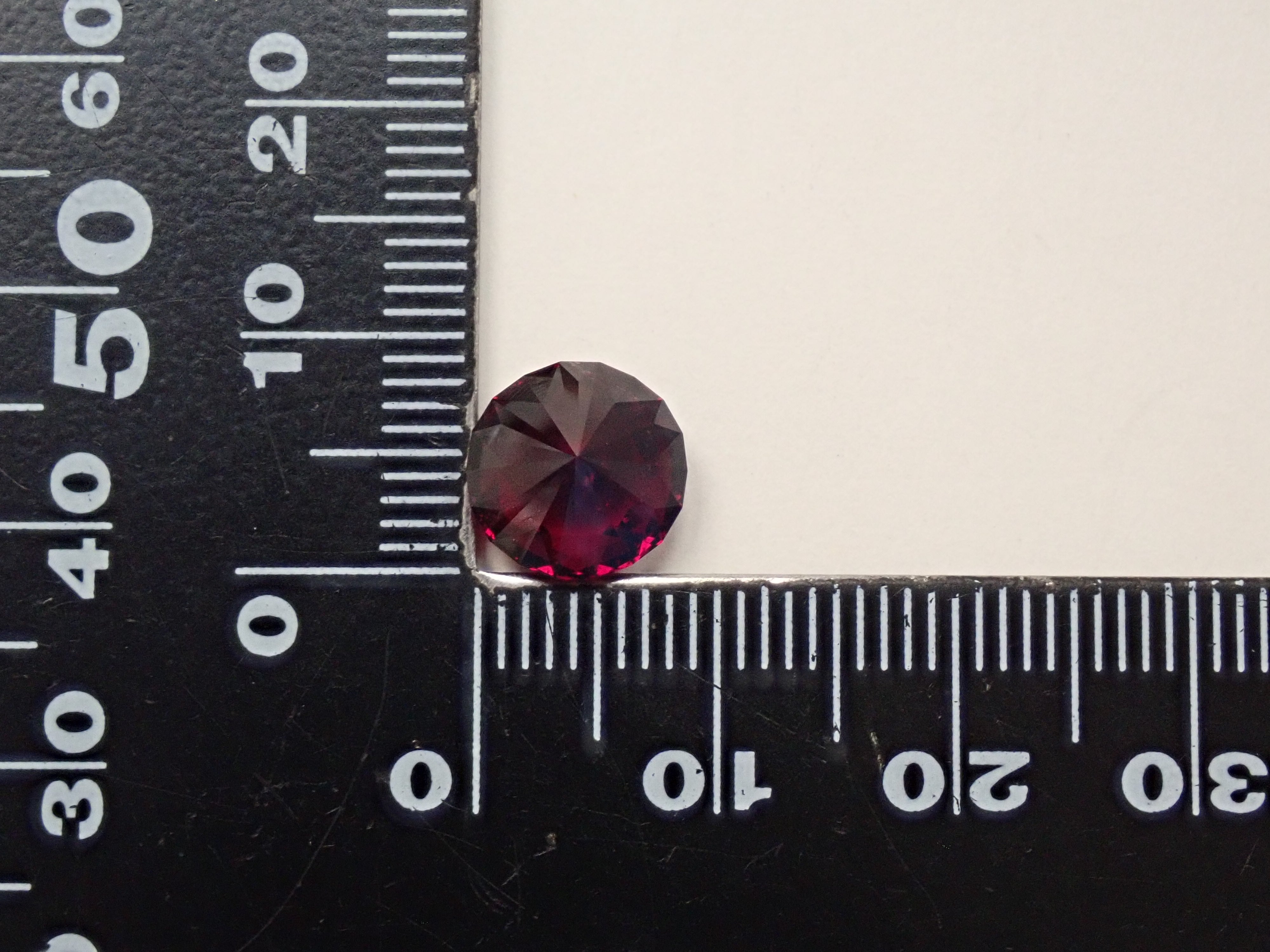 Tanzanian Rhodolite Garnet 4.174ct Loose Stone