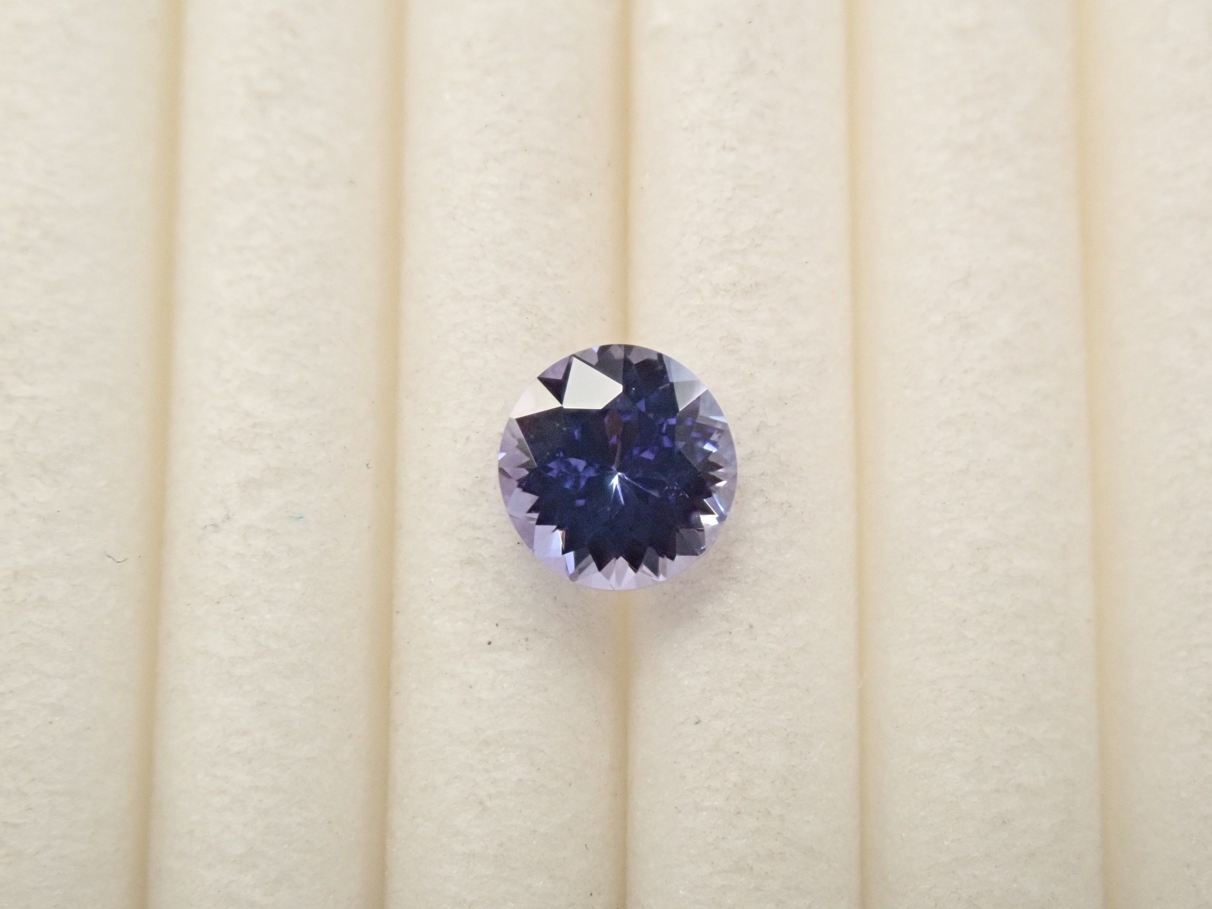 Tanzanite 0.311ct loose stone from Tanzania
