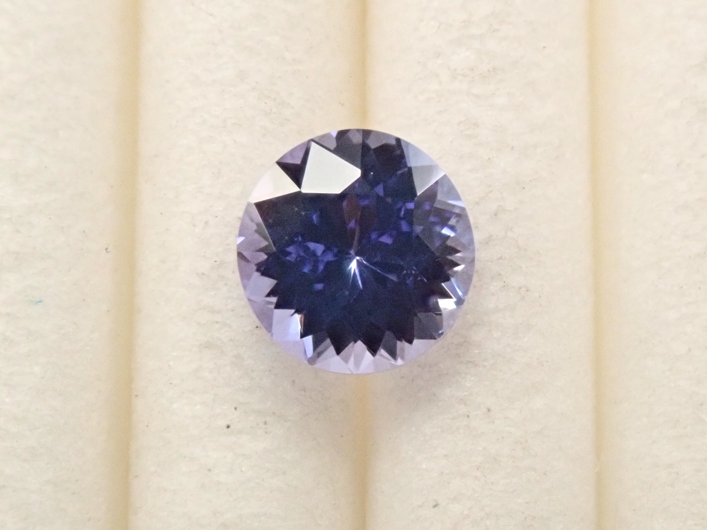 Tanzanite 0.311ct loose stone from Tanzania
