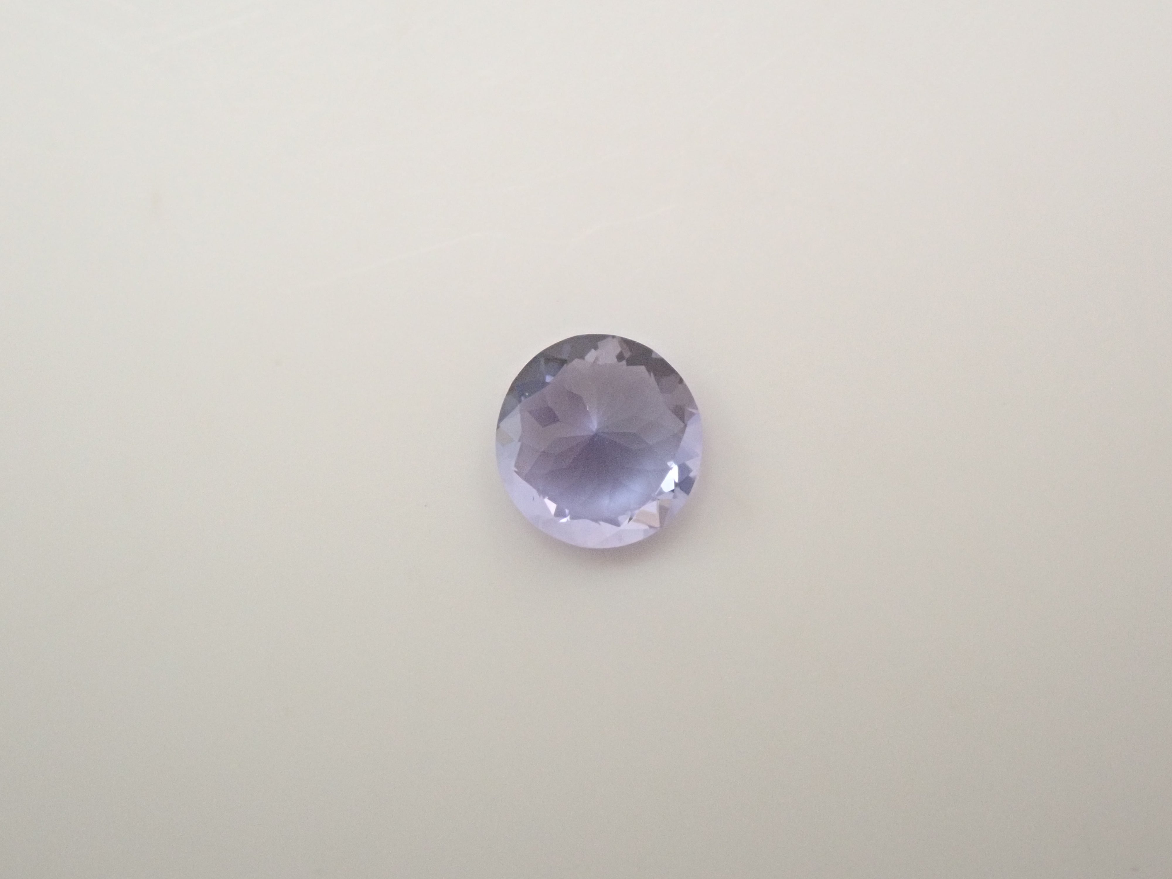Tanzanite 0.311ct loose stone from Tanzania