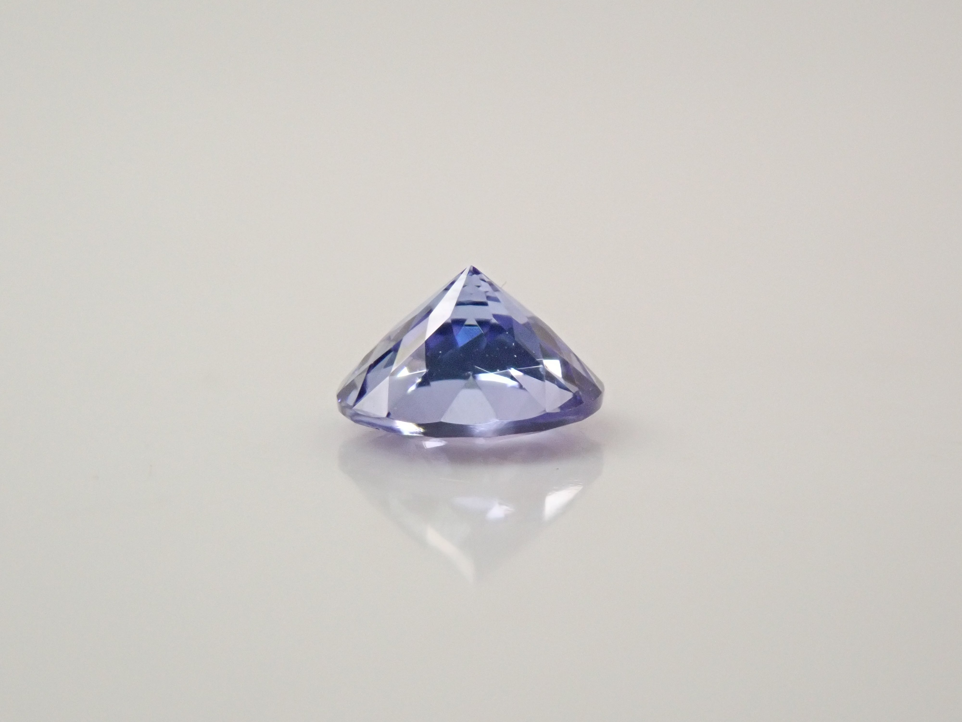 Tanzanite 0.311ct loose stone from Tanzania