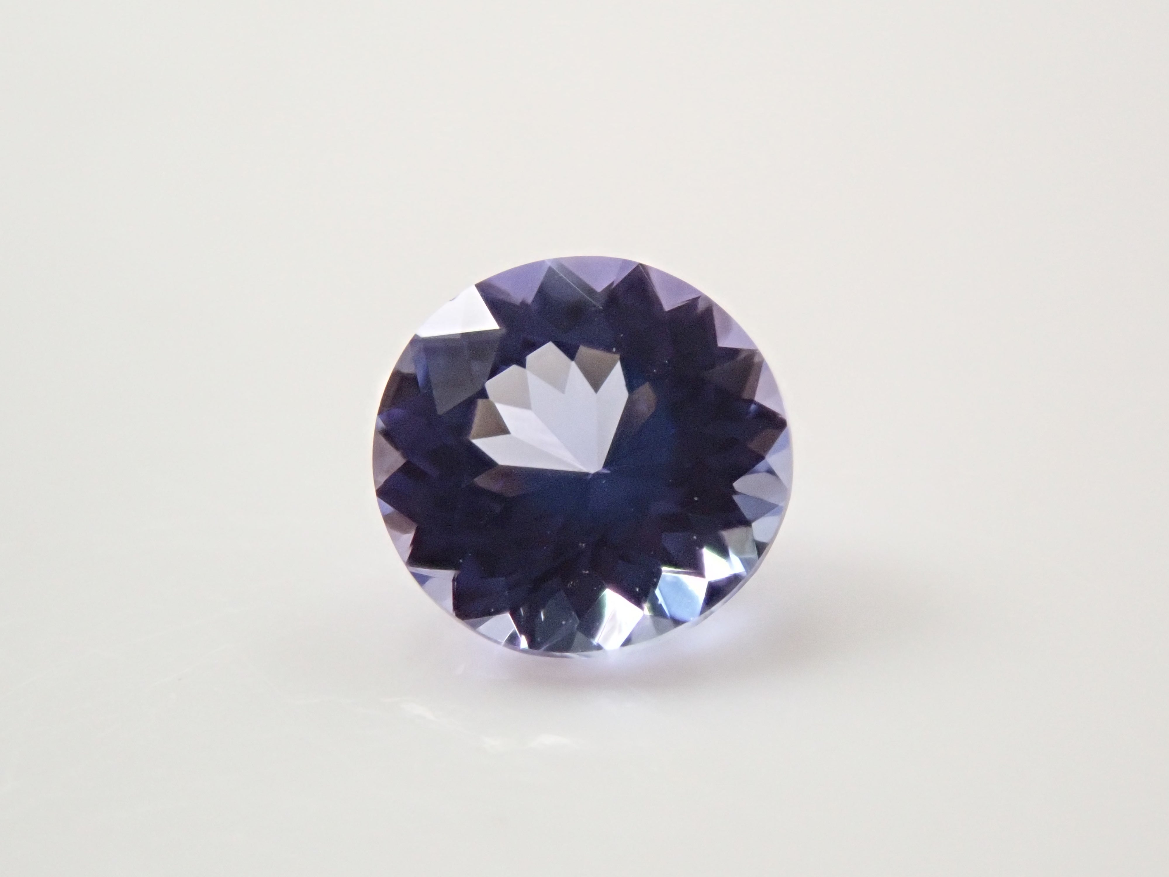 Tanzanite 0.311ct loose stone from Tanzania