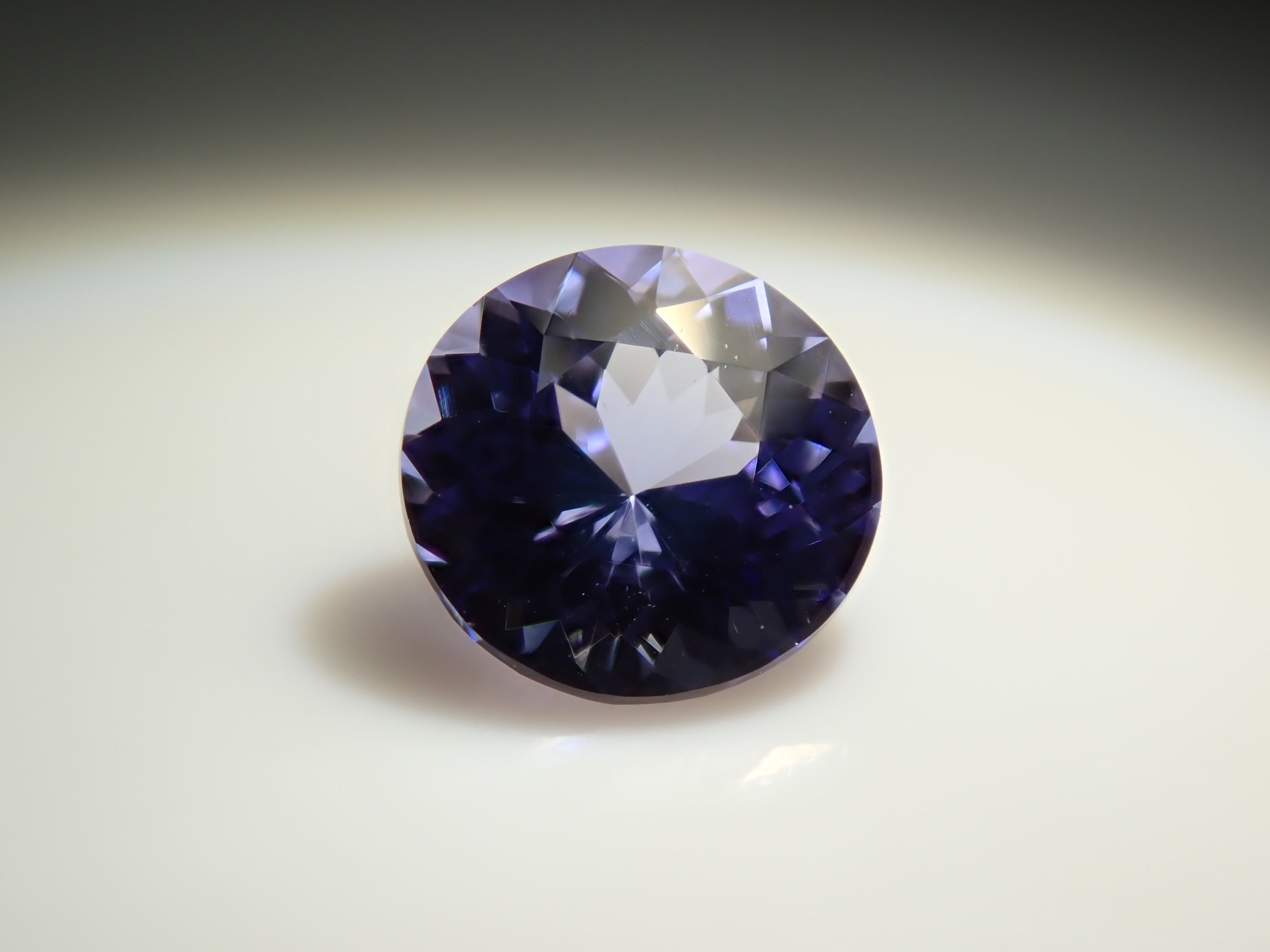Tanzanite 0.311ct loose stone from Tanzania