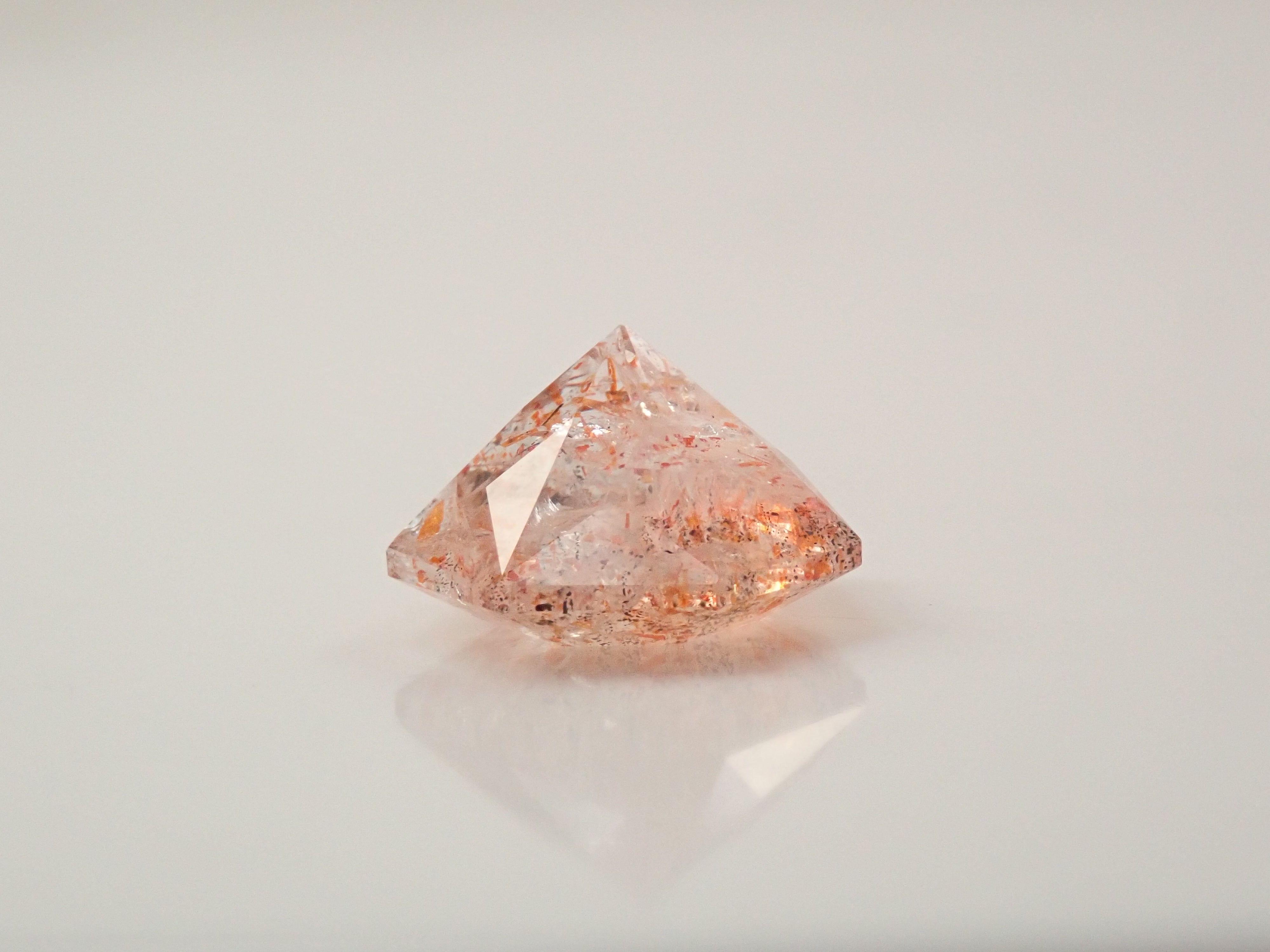 【2月3日晚間10點開售】坦尚尼亞太陽石 1.477克拉 散裝