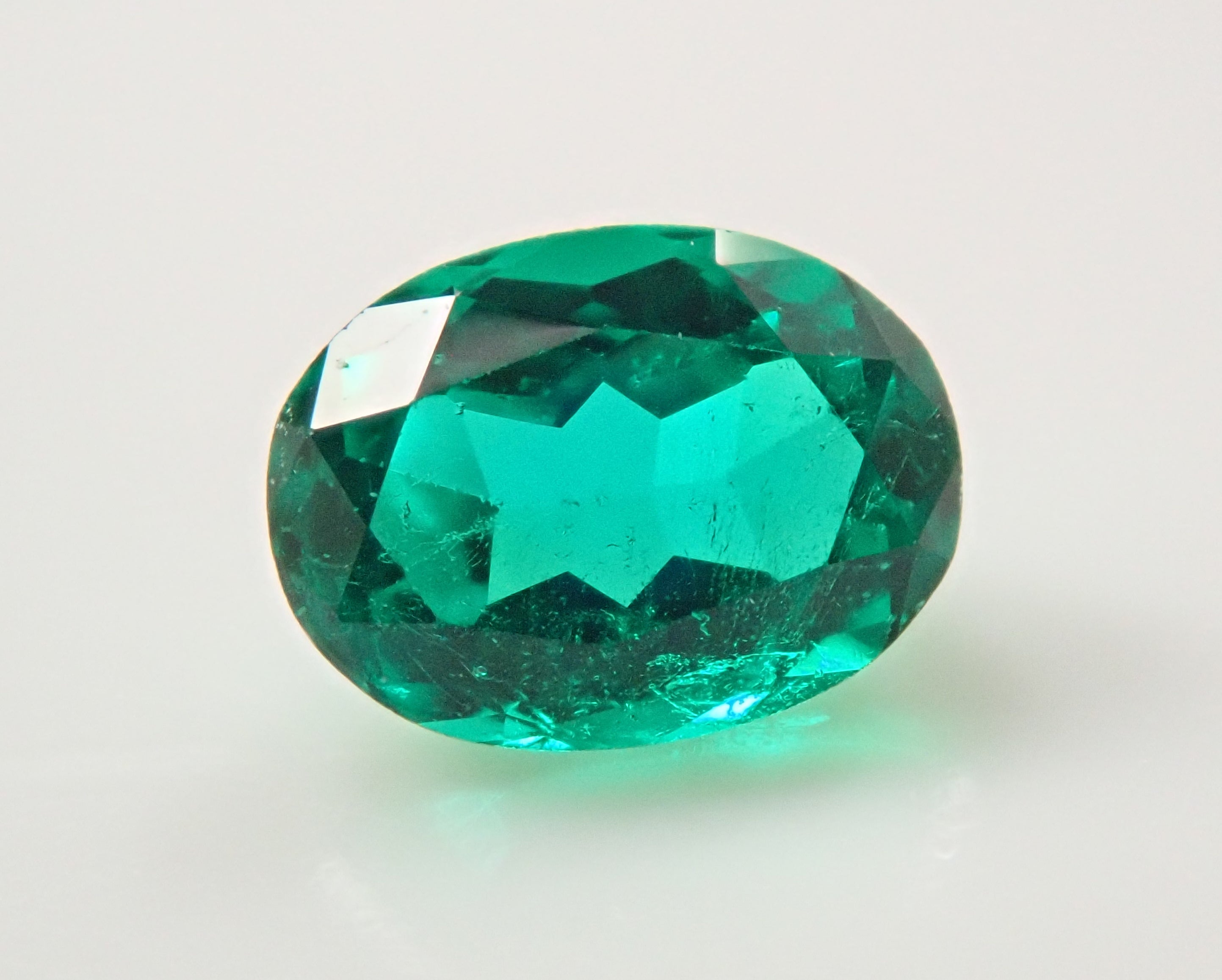 【2/3 22時販売】コロンビア産エメラルド 0.159ctルース