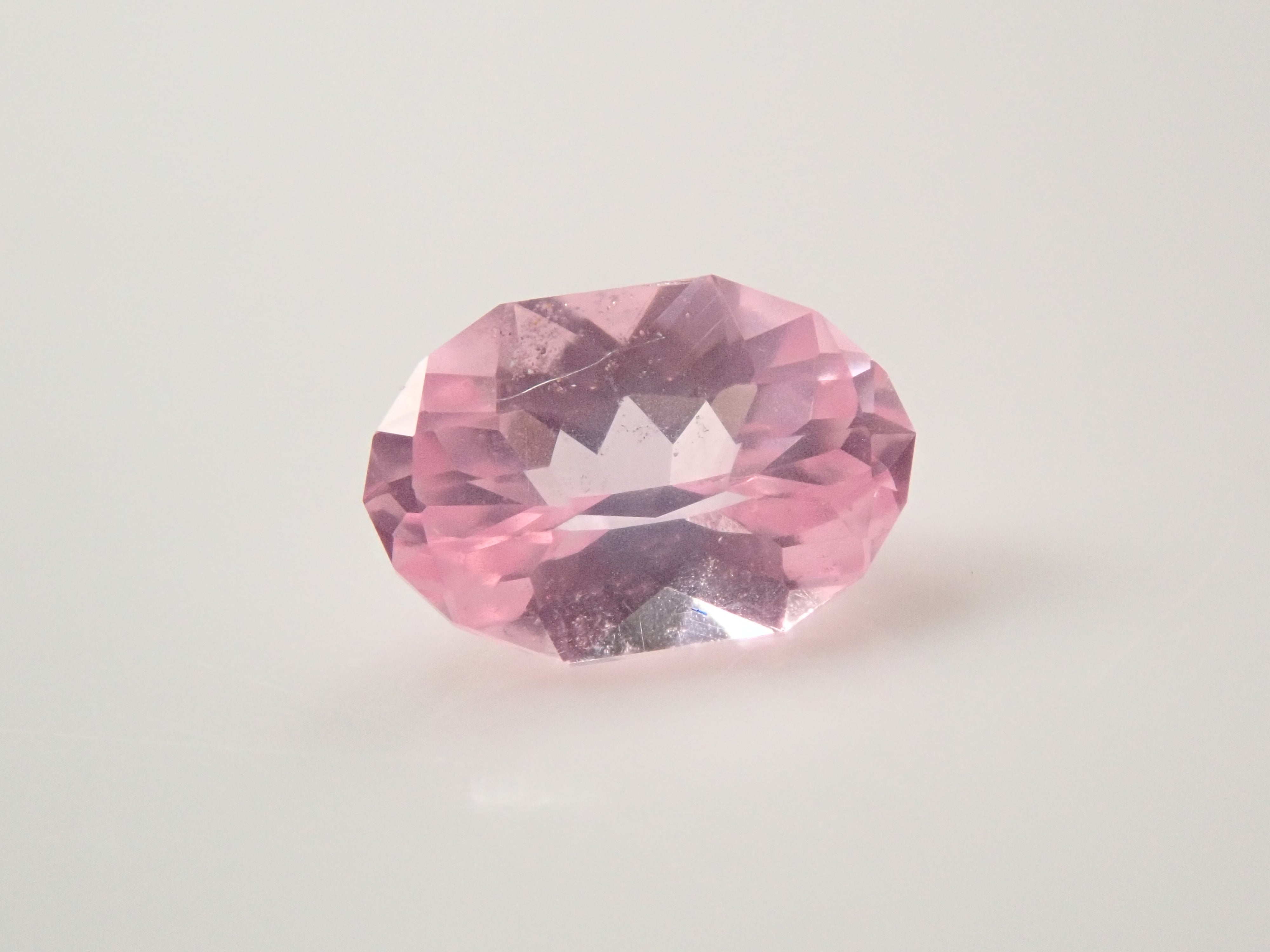 【2/4 22時販売】モザンビーク産ピンクスピネル 0.227ctルース
