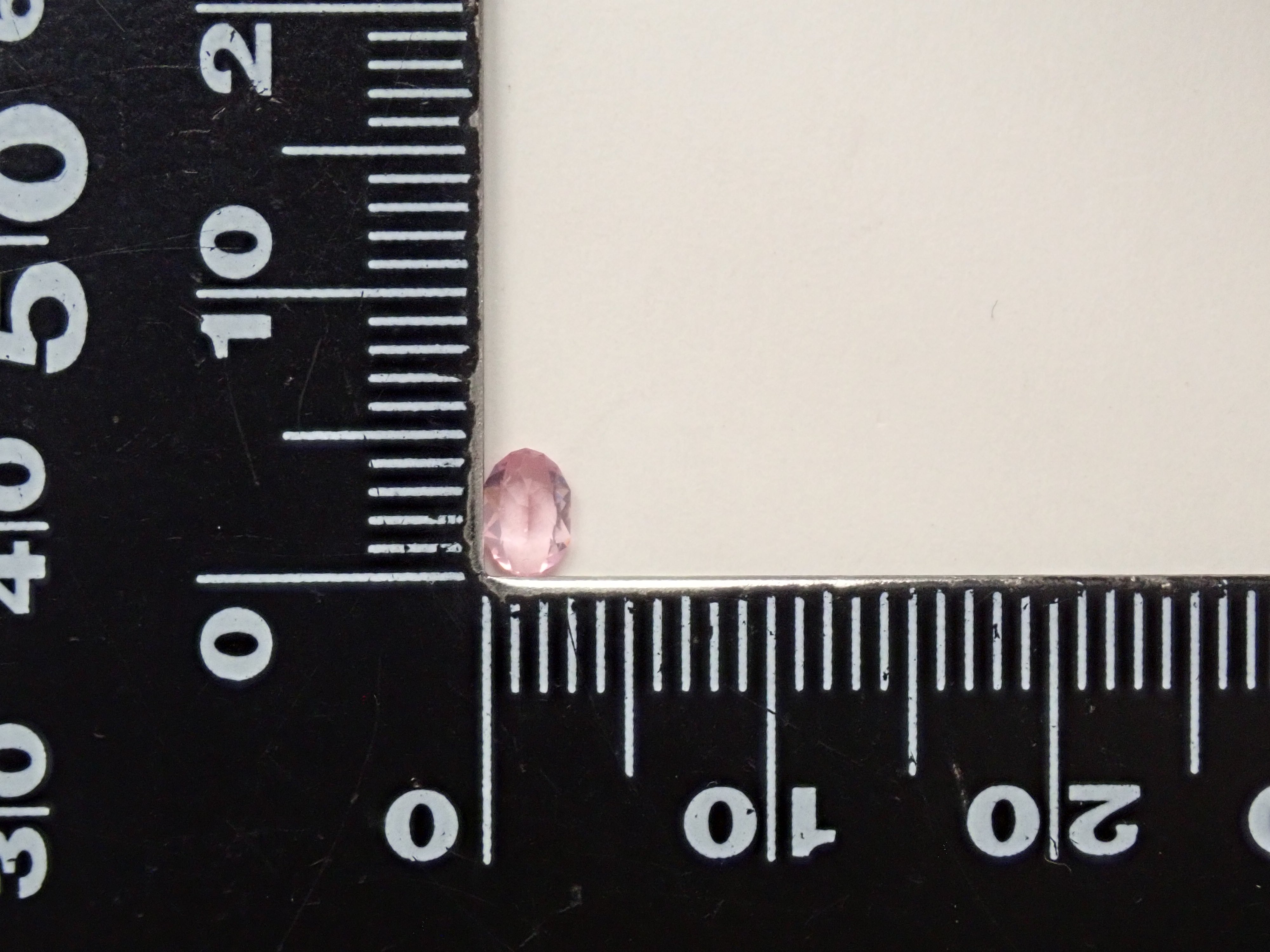 【2/4 22時販売】モザンビーク産ピンクスピネル 0.227ctルース