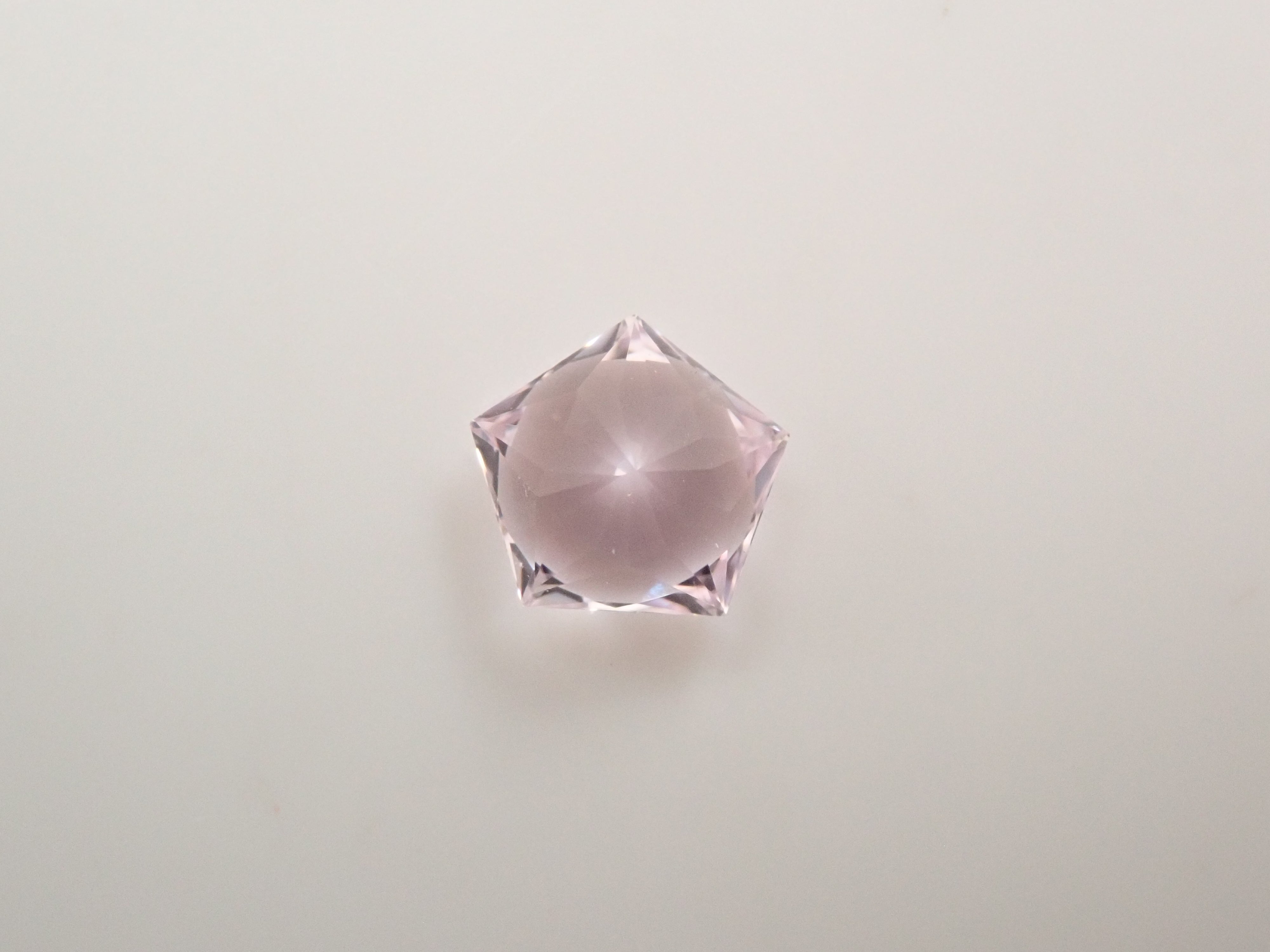 【2/4 22時販売】アフガニスタン産クンツァイト 0.606ctルース