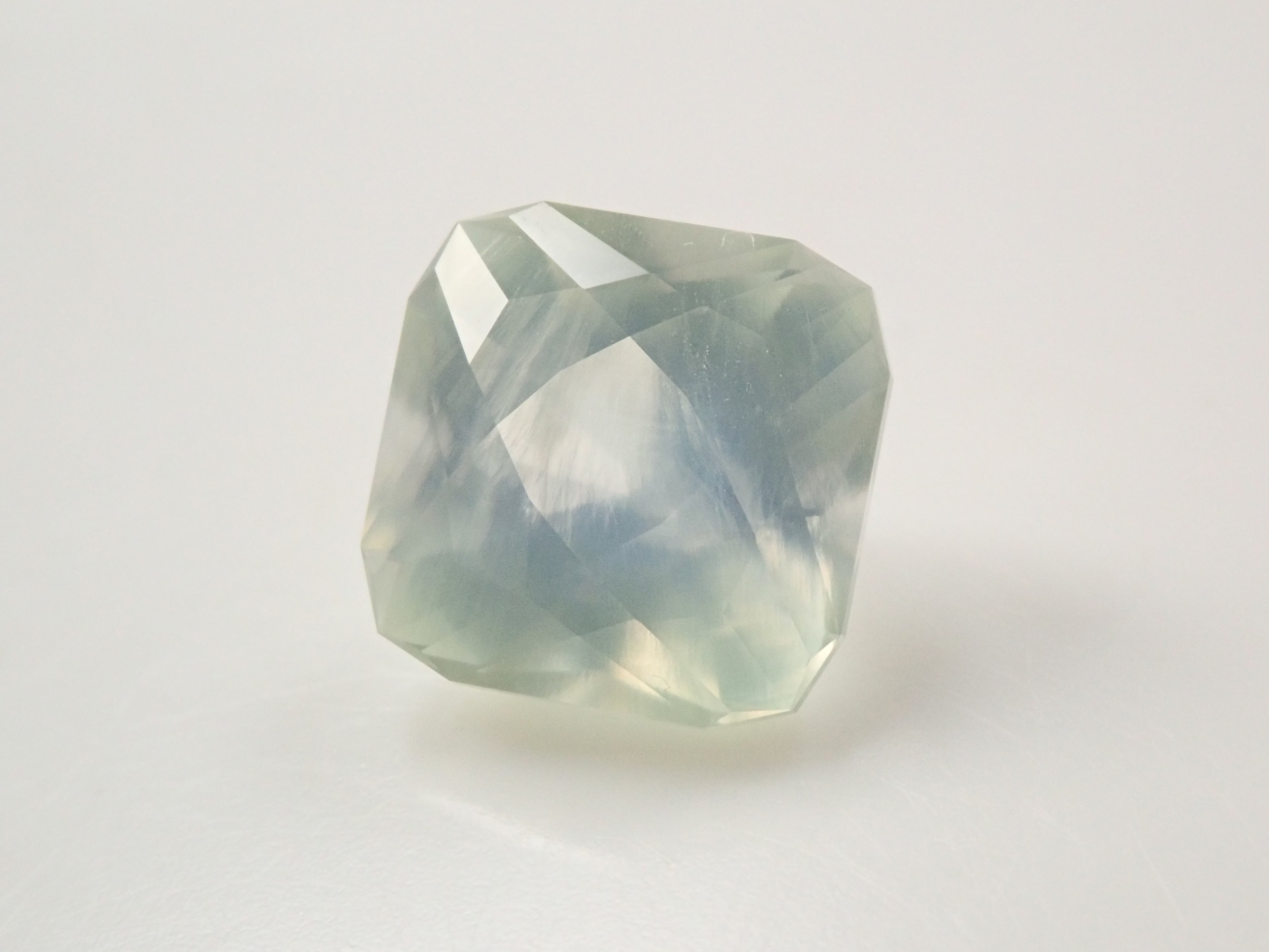 【2/4 22時販売】オーストラリア産プレーナイト 2.779ctルース