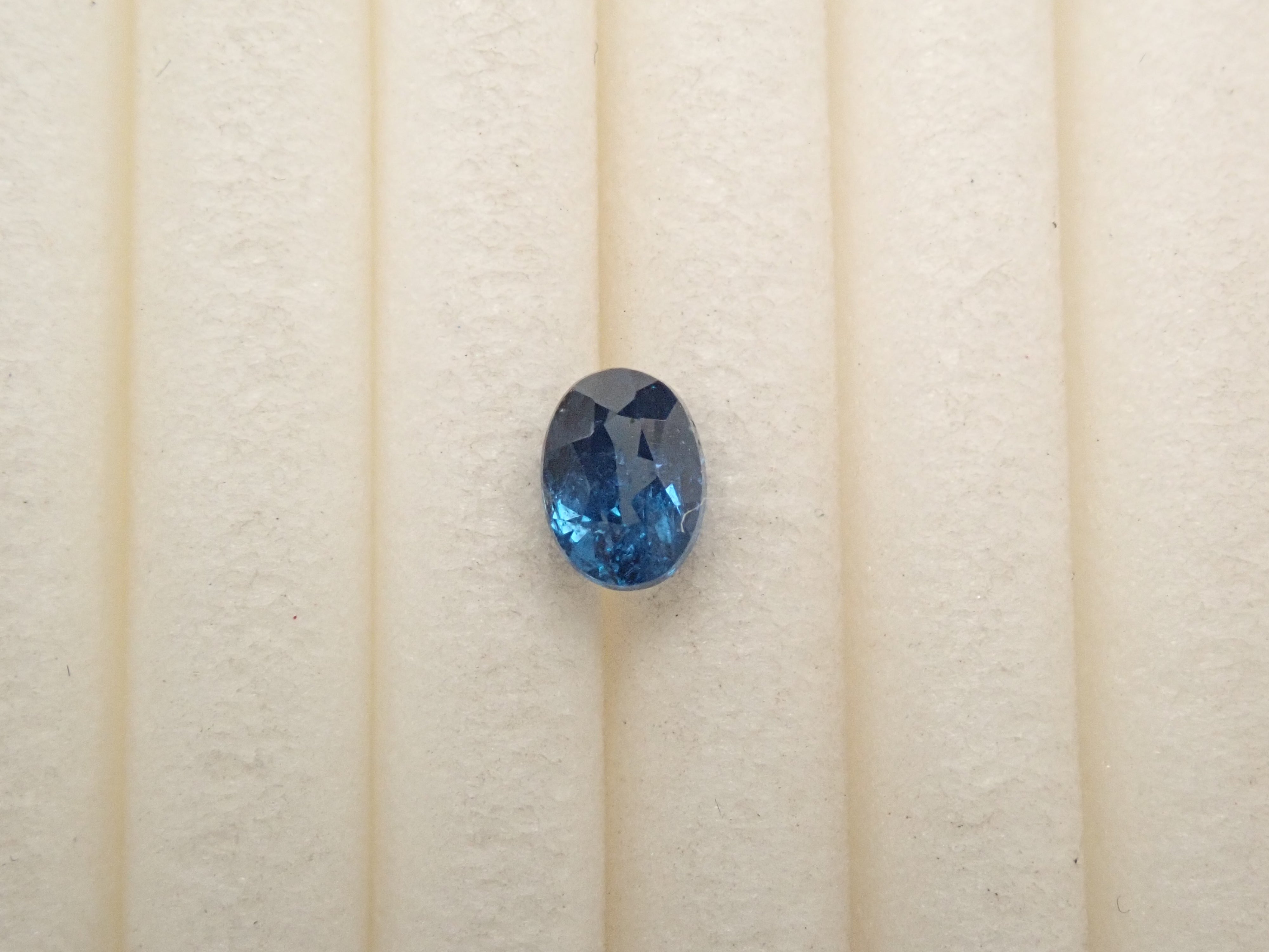 【2月16日晚10點起可販售】尼日利亞鈷錳礦裸石,0.278克拉,經日本、德國認證