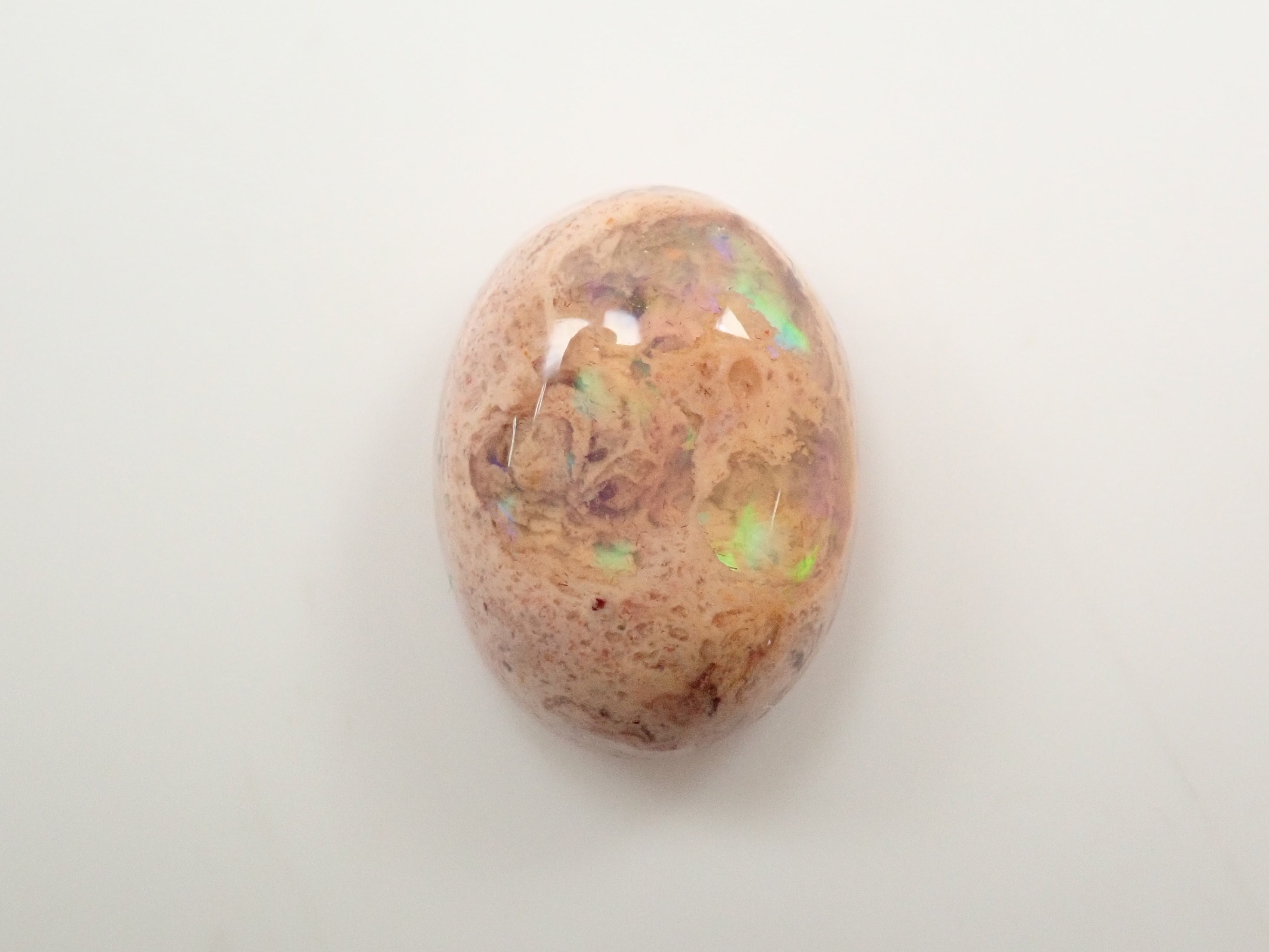 メキシコ産カンテラオパール 5.238ctルース