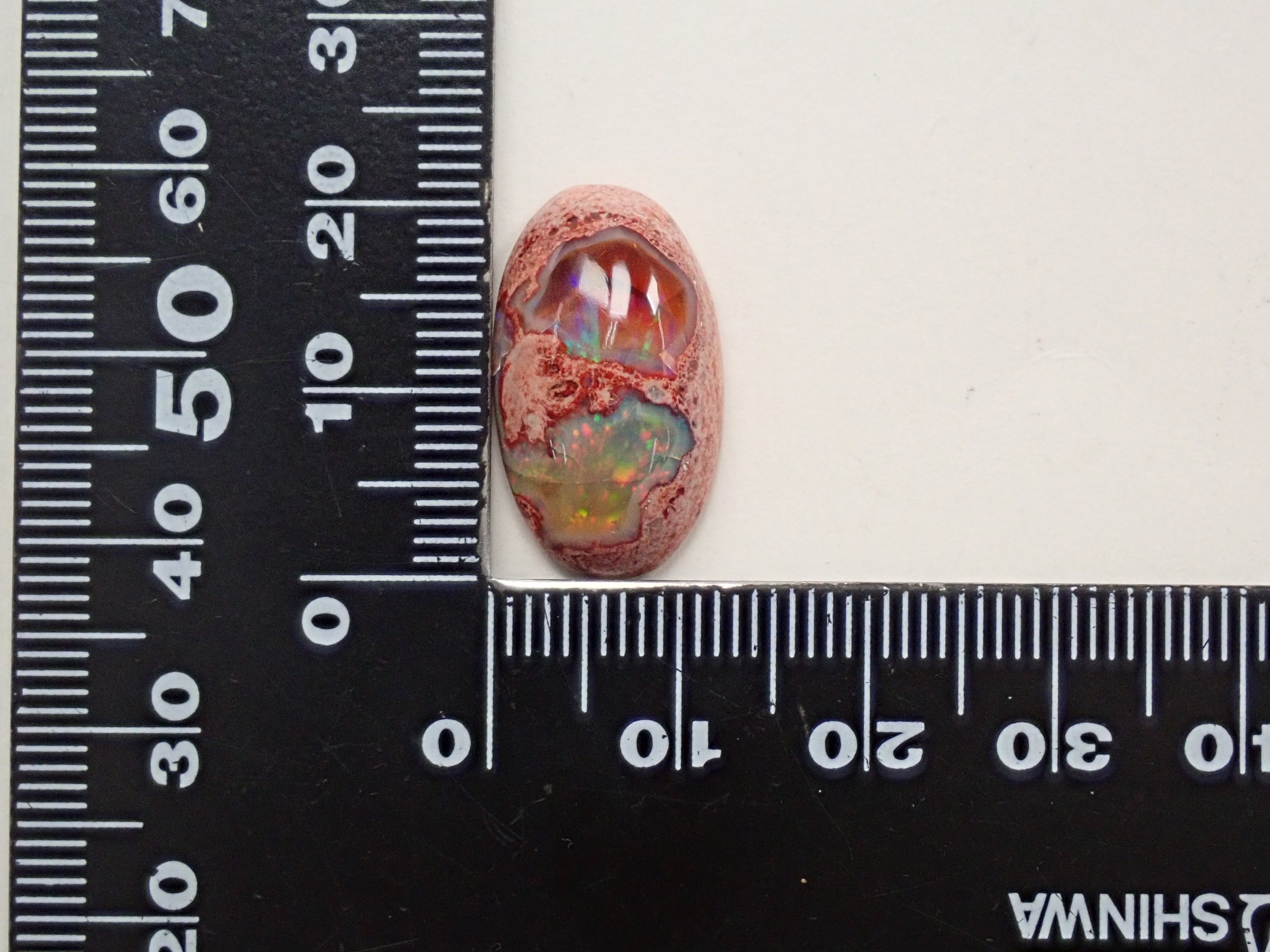 メキシコ産カンテラオパール 9.909ctルース