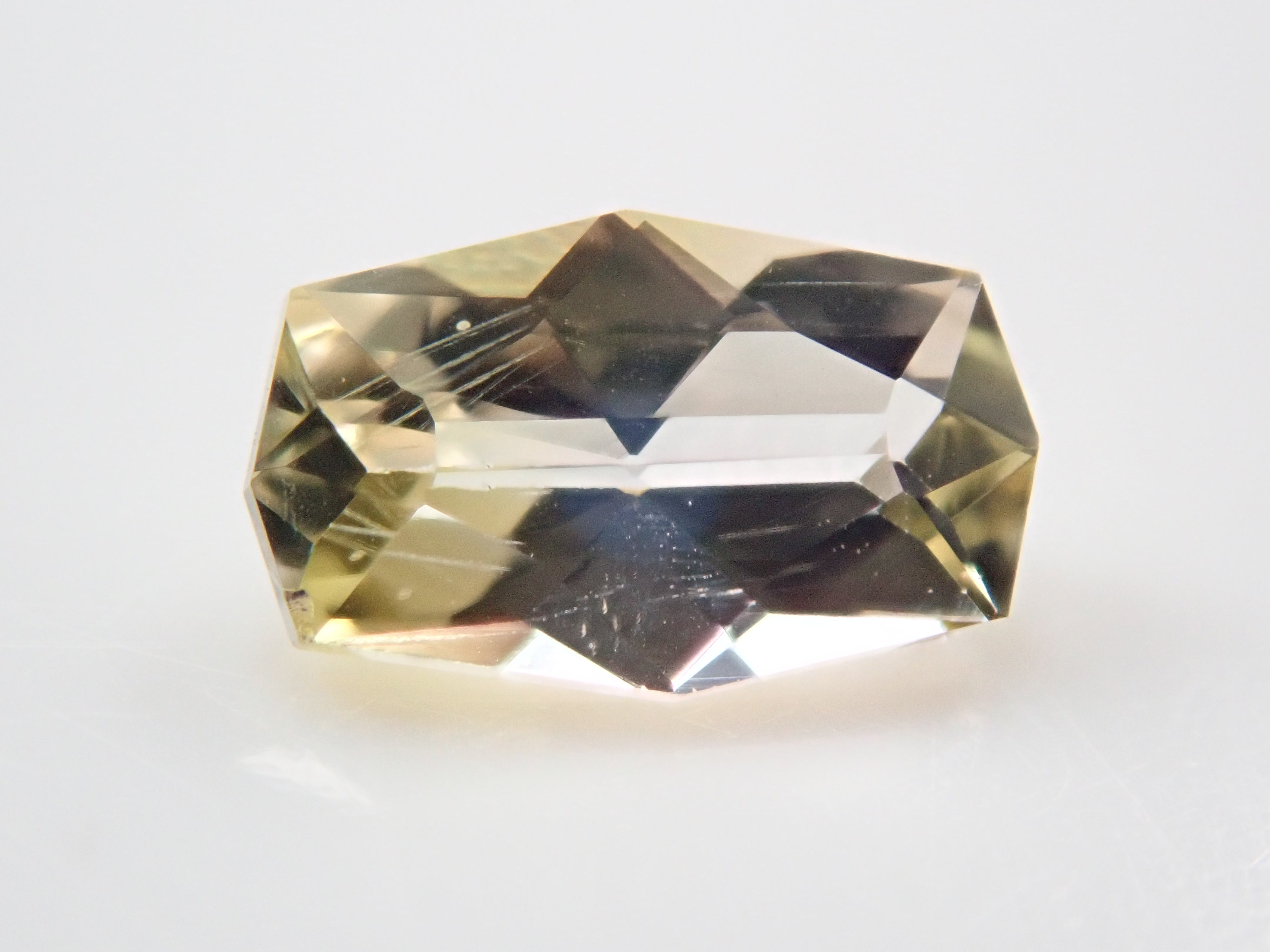 イエロートルマリン 0.277ctルース