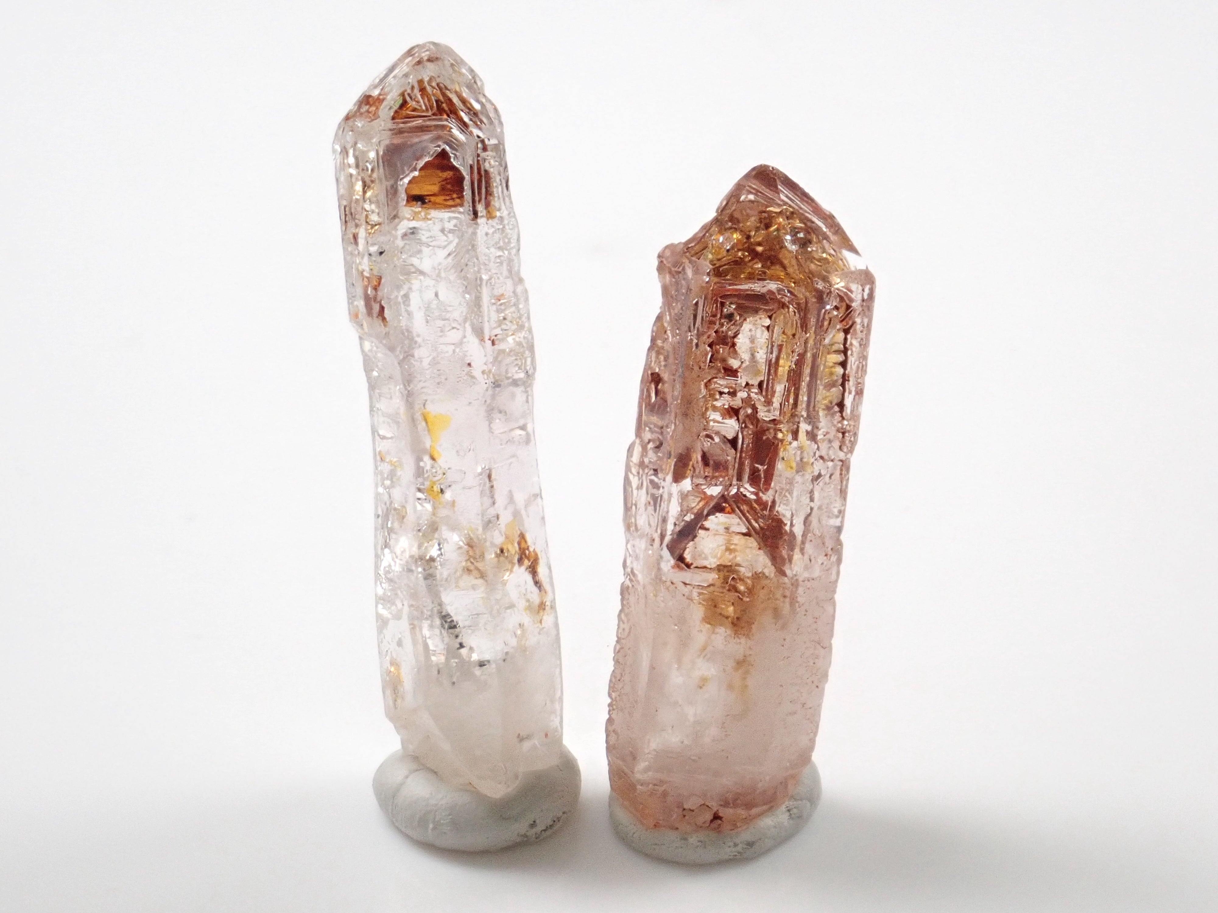 マダガスカル産オイルインクォーツ1石ルース(近年発見の新しい産地,平均28ct)《複数購入割引有》