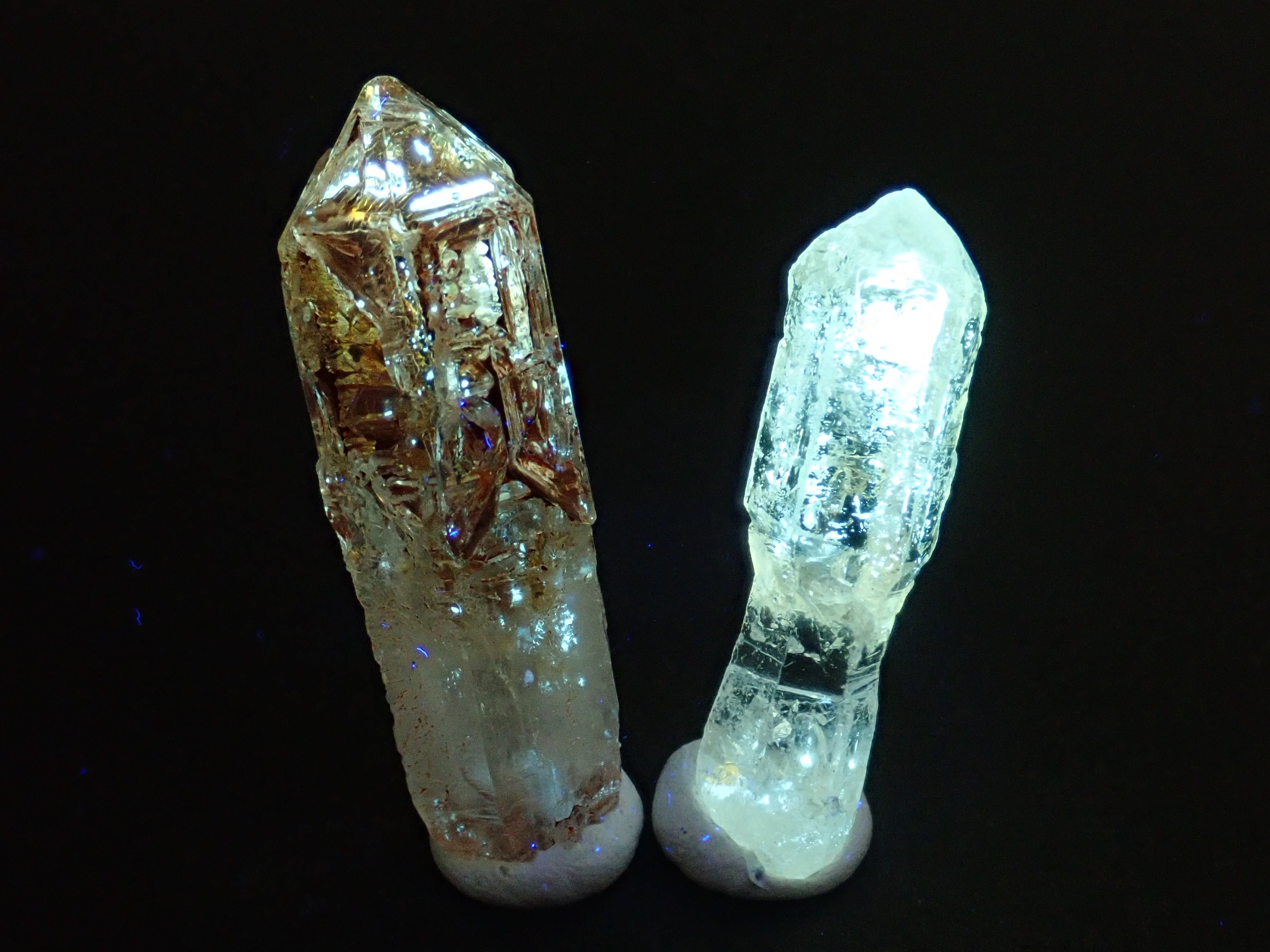 マダガスカル産オイルインクォーツ1石ルース(近年発見の新しい産地,平均28ct)《複数購入割引有》