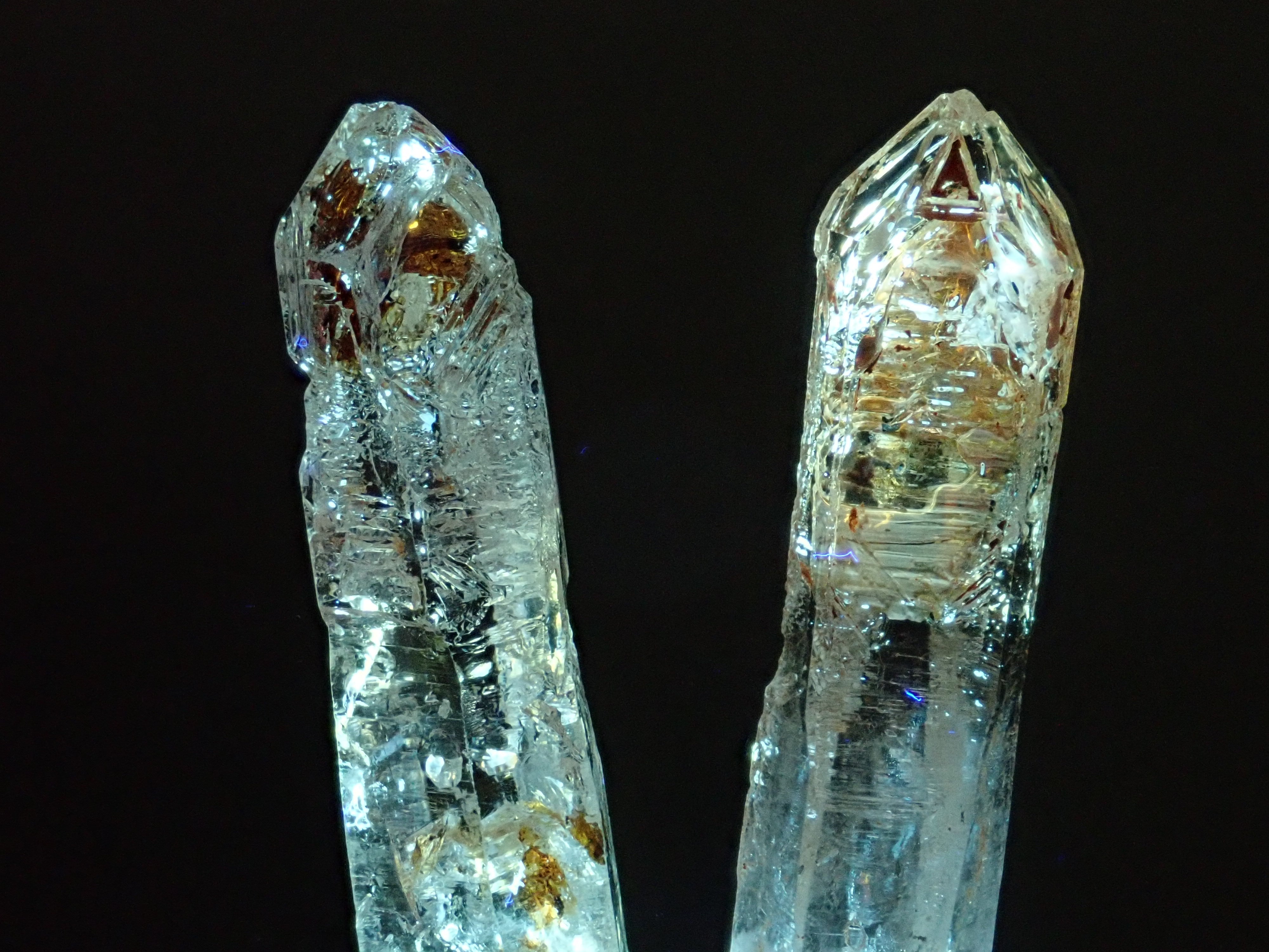 マダガスカル産オイルインクォーツ1石ルース(近年発見の新しい産地,平均28ct)《複数購入割引有》