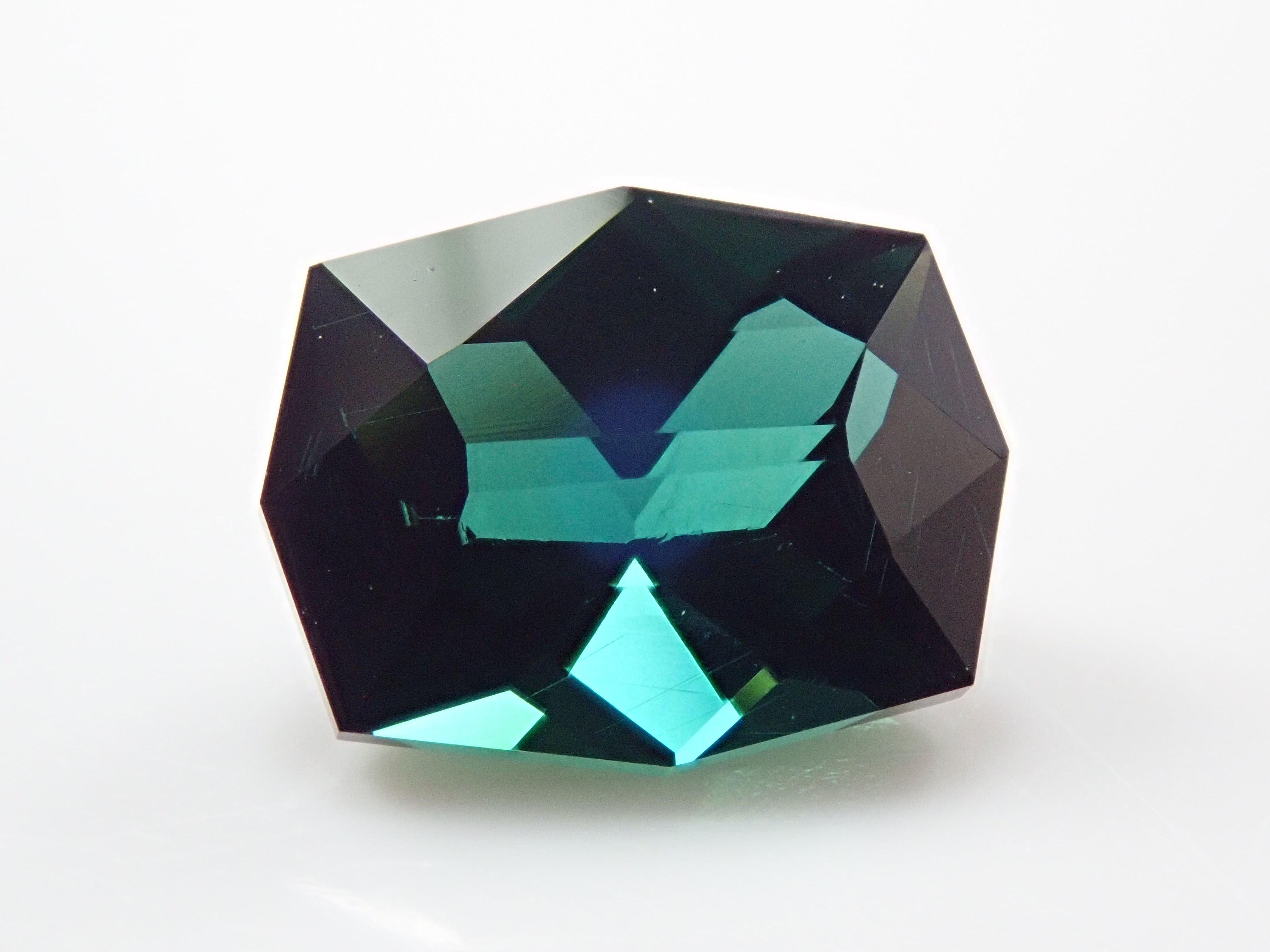 グリーントルマリン 2.007ctルース