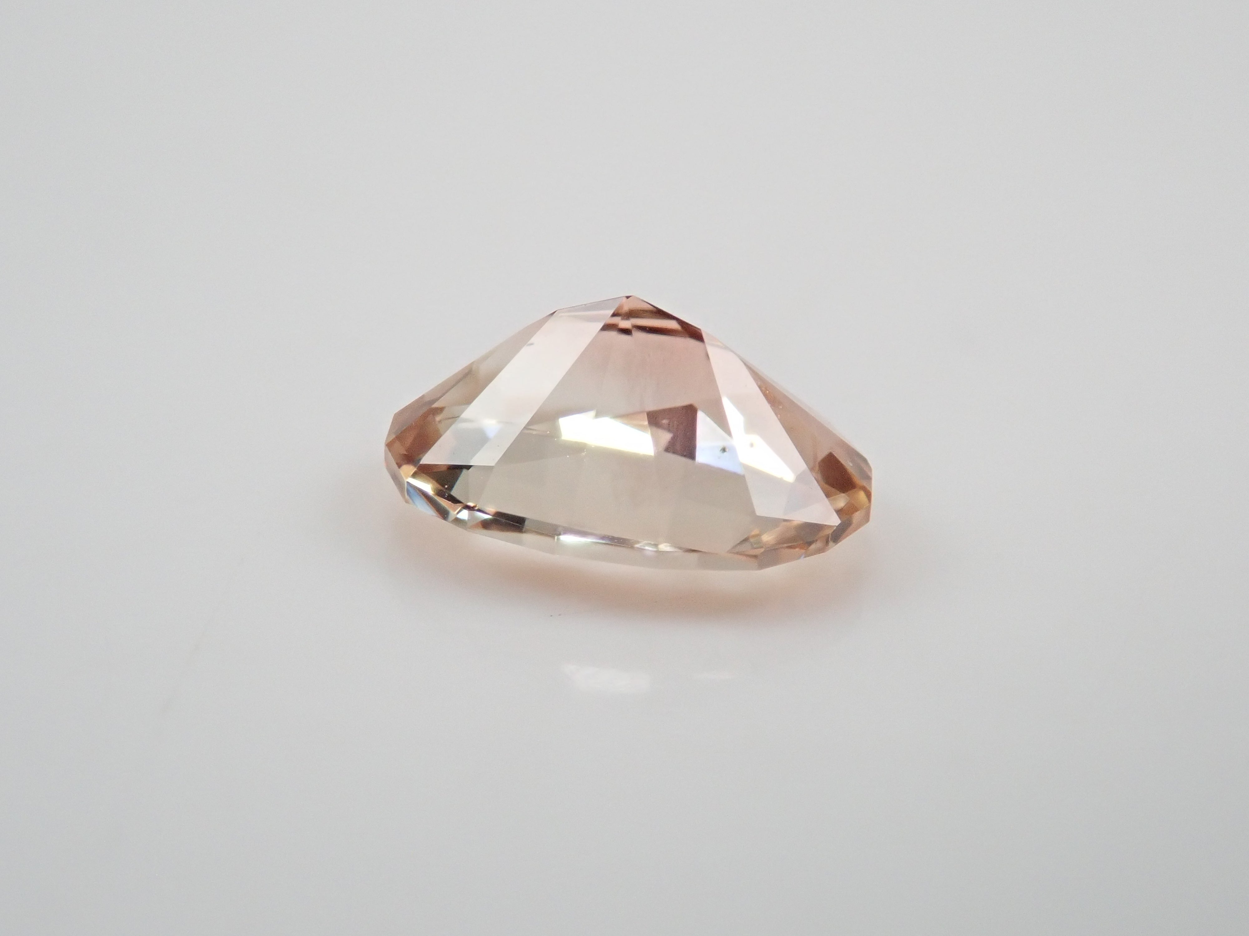 オレゴンサンストーン 0.846ctルース