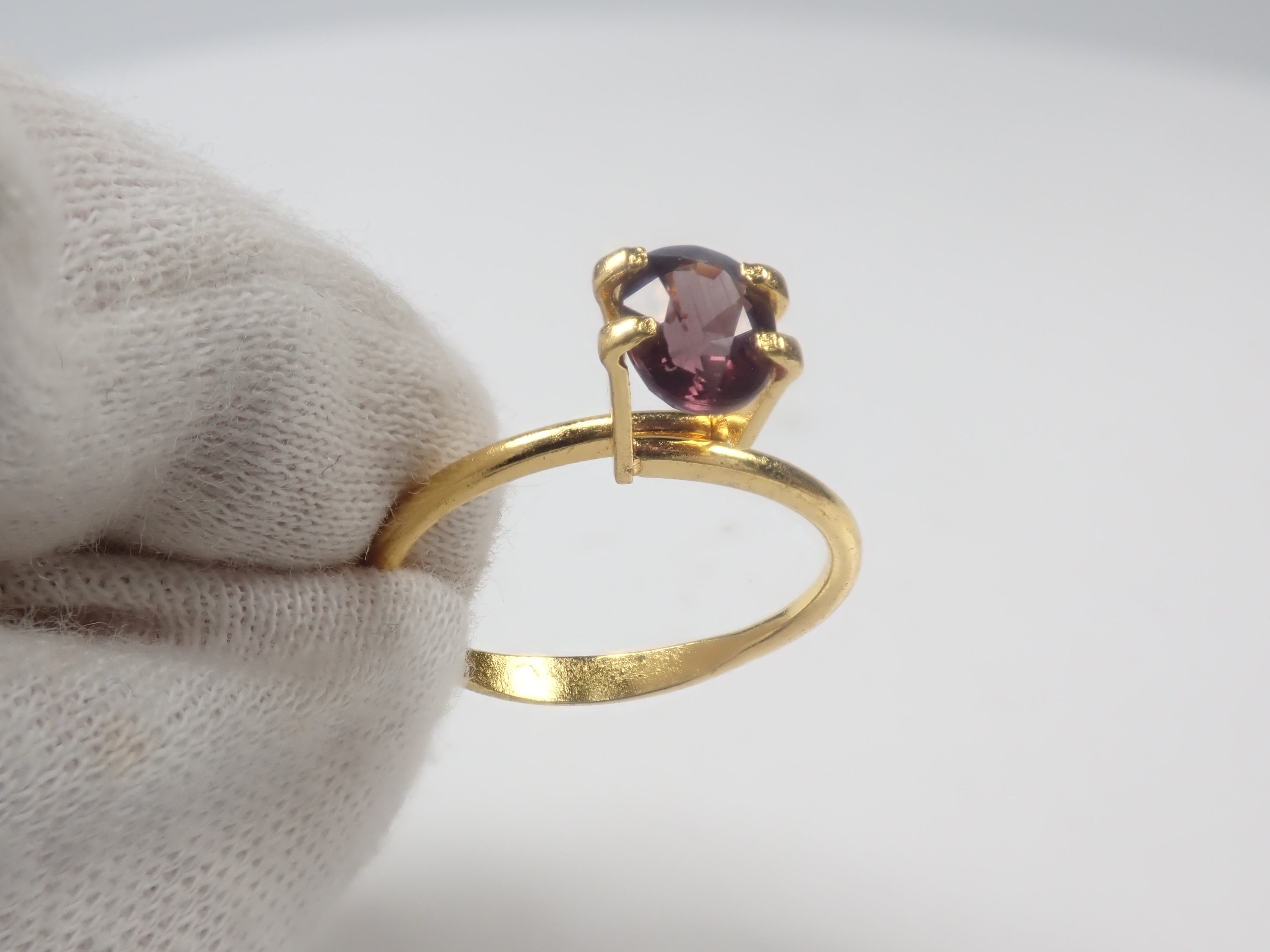 【2/7 22時販売】《限定17点》オーダーメイド初心者福袋💎宝石2石(ダイヤモンド1石入り)、CZセット、リングイメージホルダー付き《複数購入割引有》 (コピー)