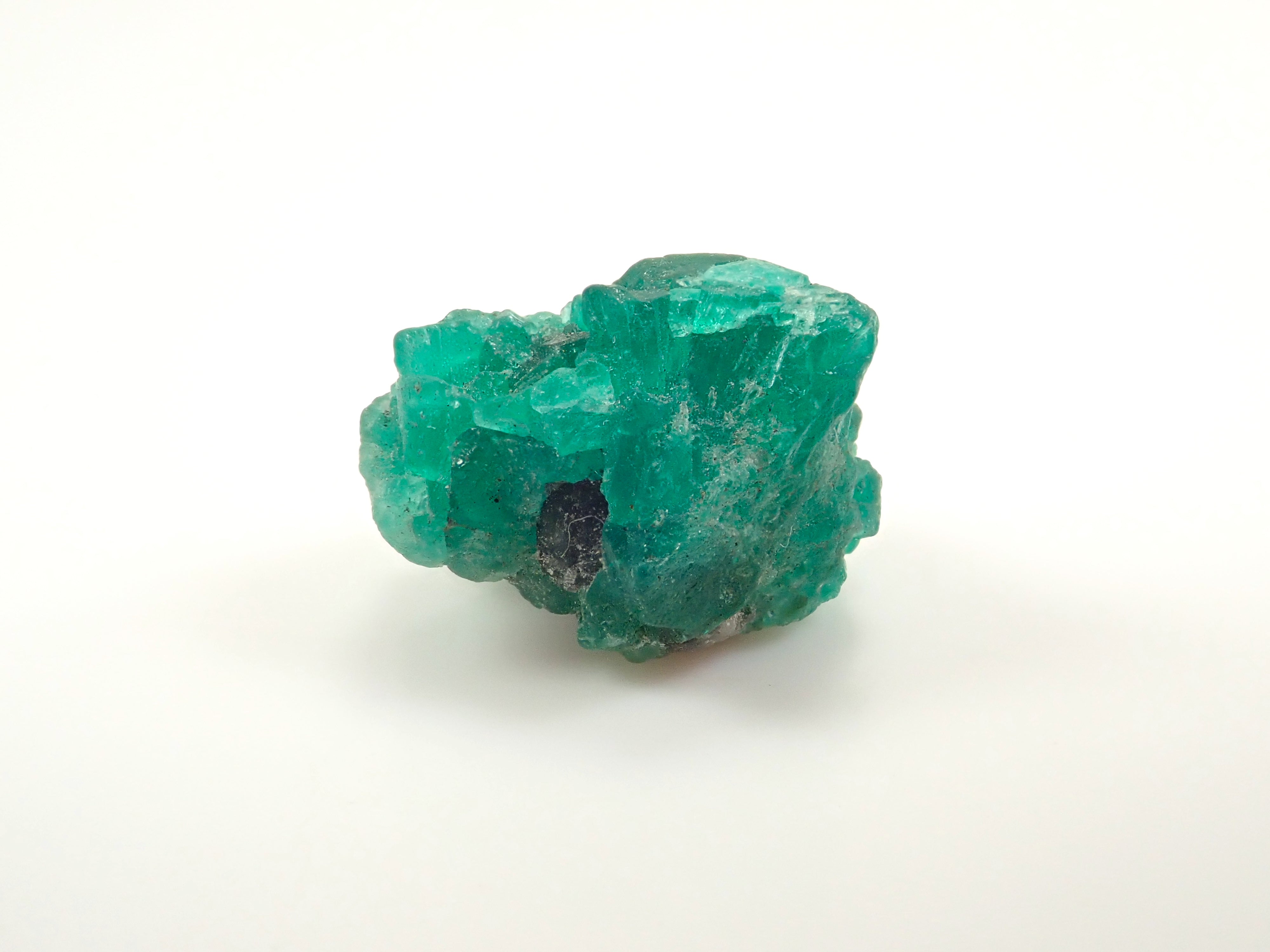 【2/10 22時販売】コロンビア産エメラルド 8.90ct原石