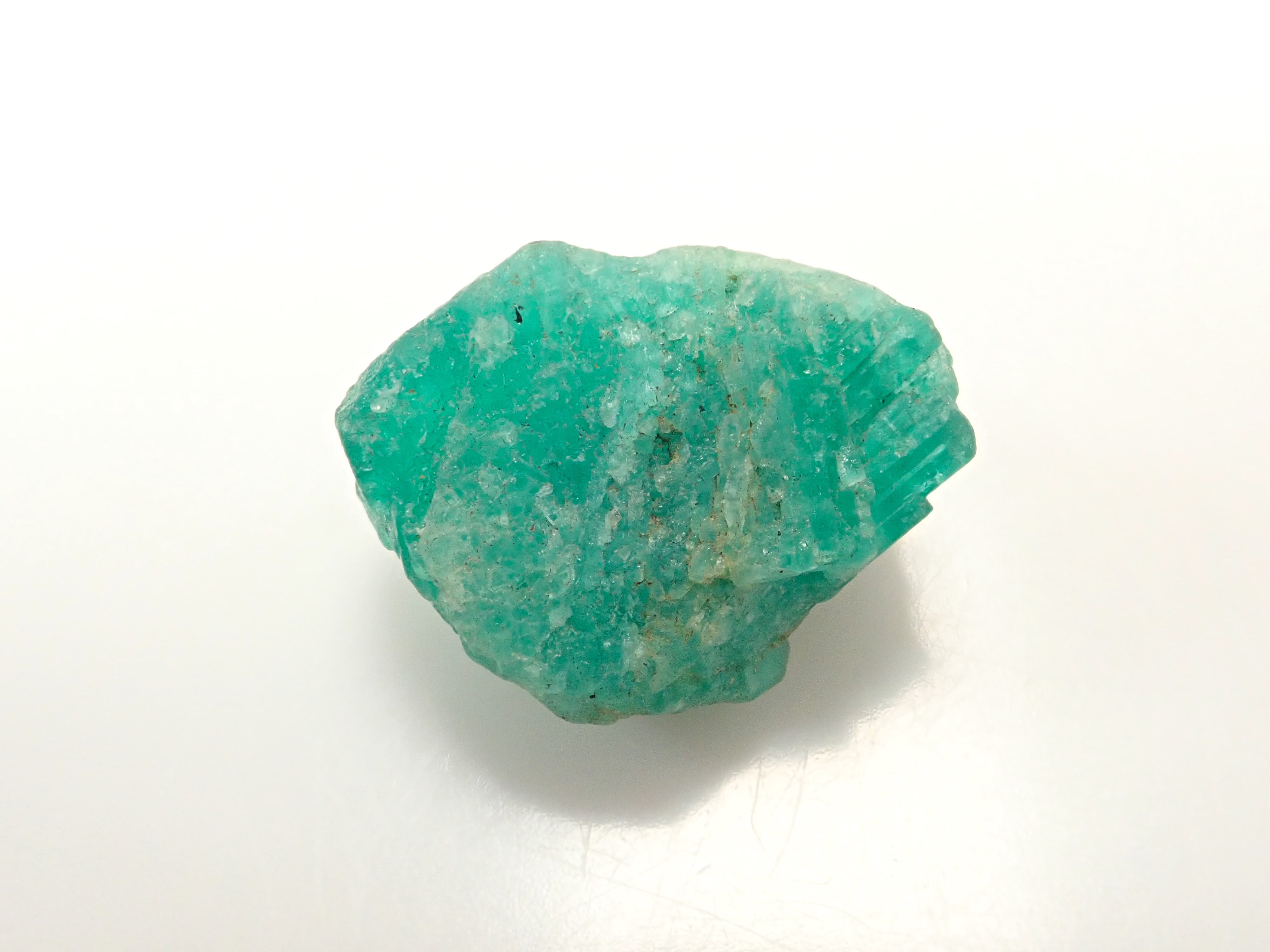 【2/10 22時販売】コロンビア産エメラルド 10.940ct原石