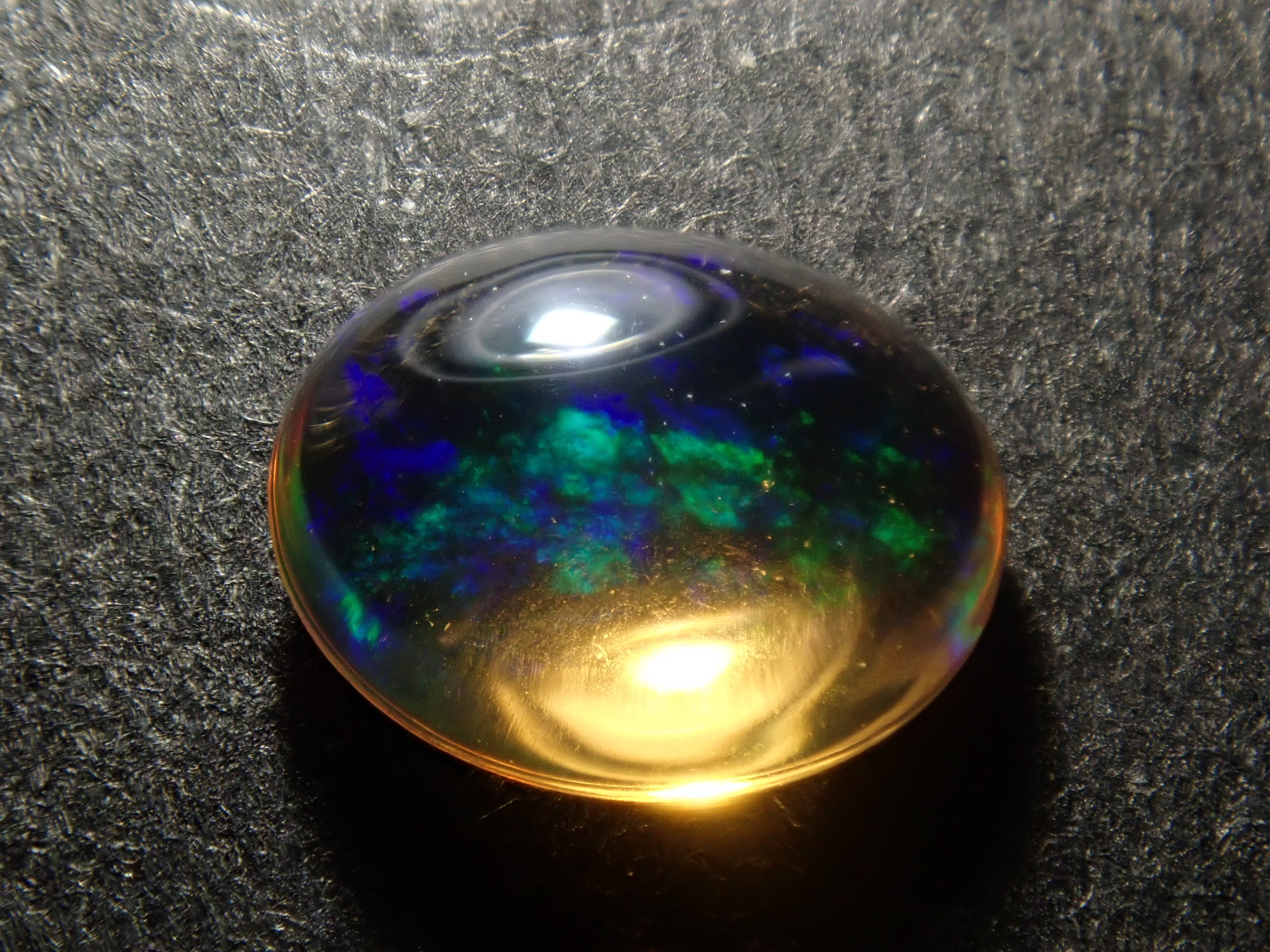 【2/22 22時販売】《限定13石》メキシコ産オパール(カボションカット)ガチャ《複数購入割引有》