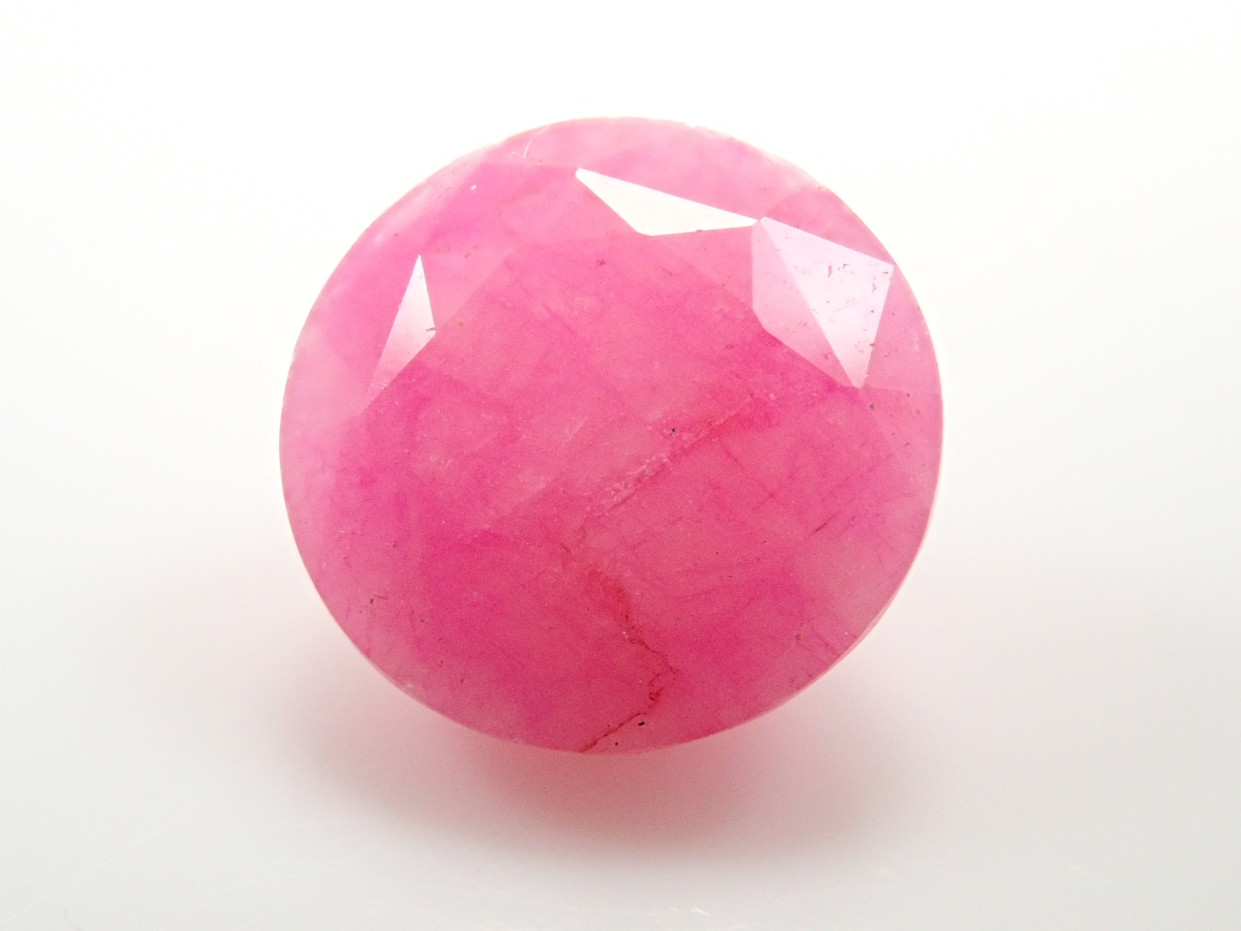 【2/15 22時販売】コンゴ産コバルトカルサイト 7.5mm/1.791ctルース