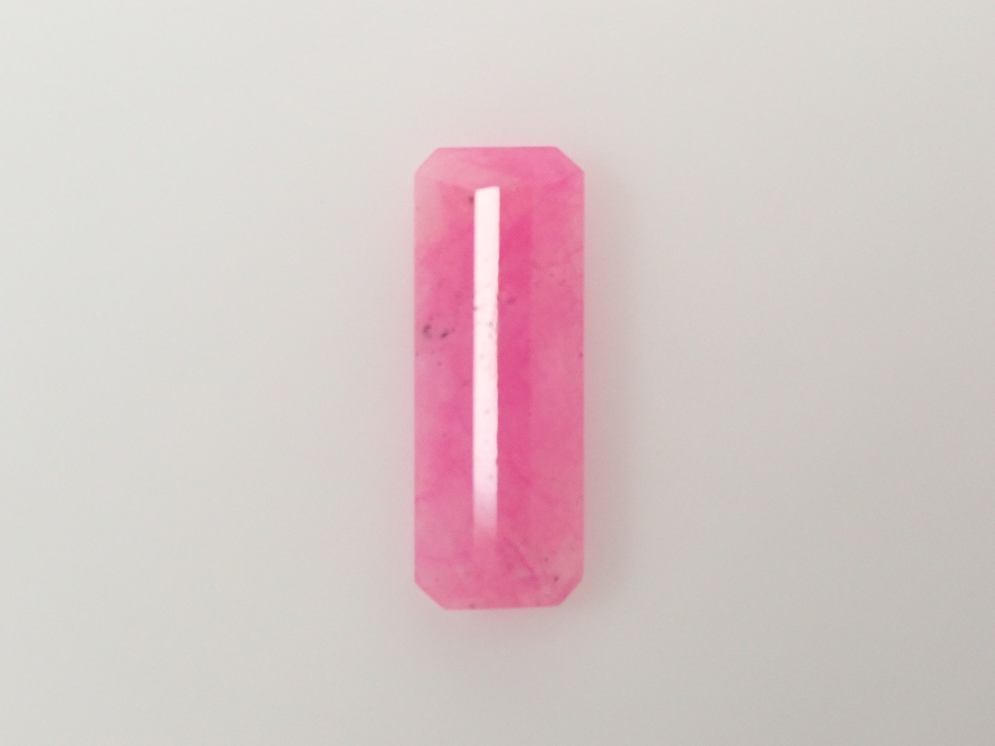 【2/15 22時販売】コンゴ産コバルトカルサイト 1.439ctルース